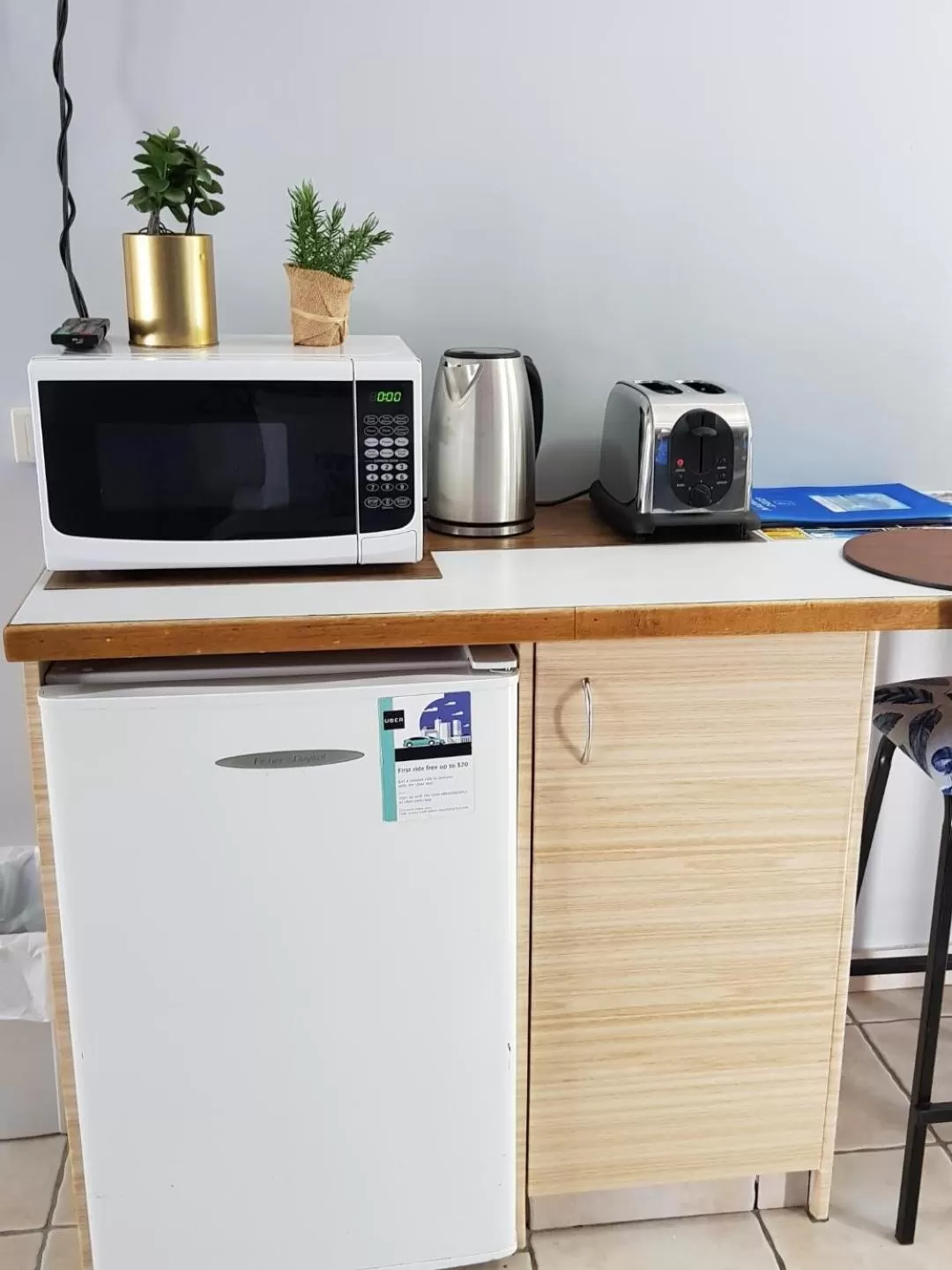 Area and facilities in Limassol Motel