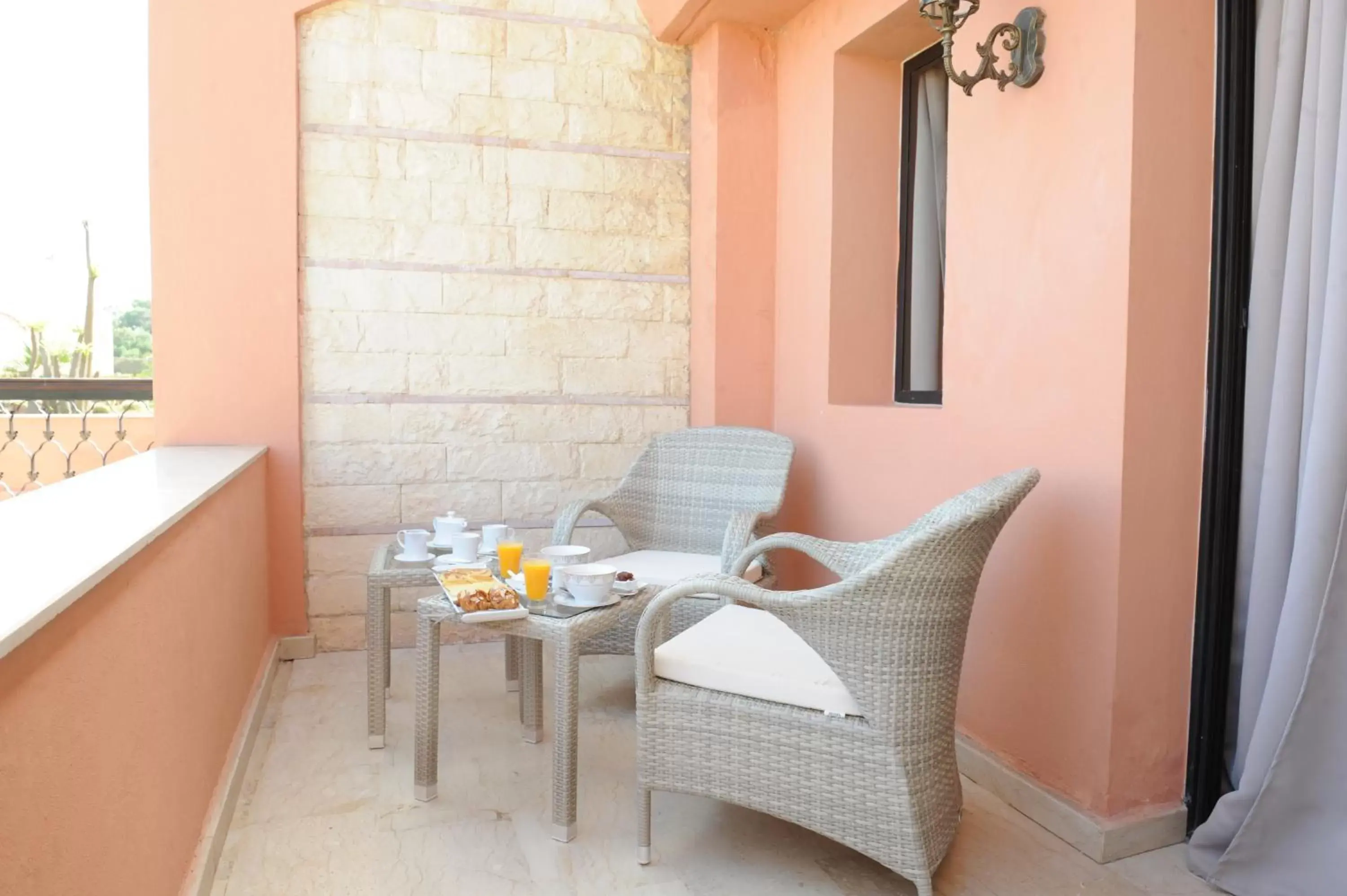 Seating Area in Hotel Prestige Agadir Boutique & SPA