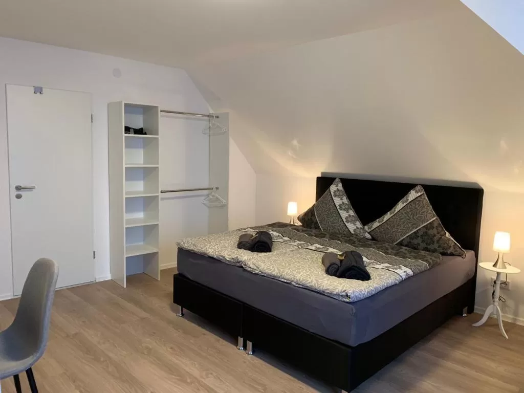 Bed in Checkinn Hotel