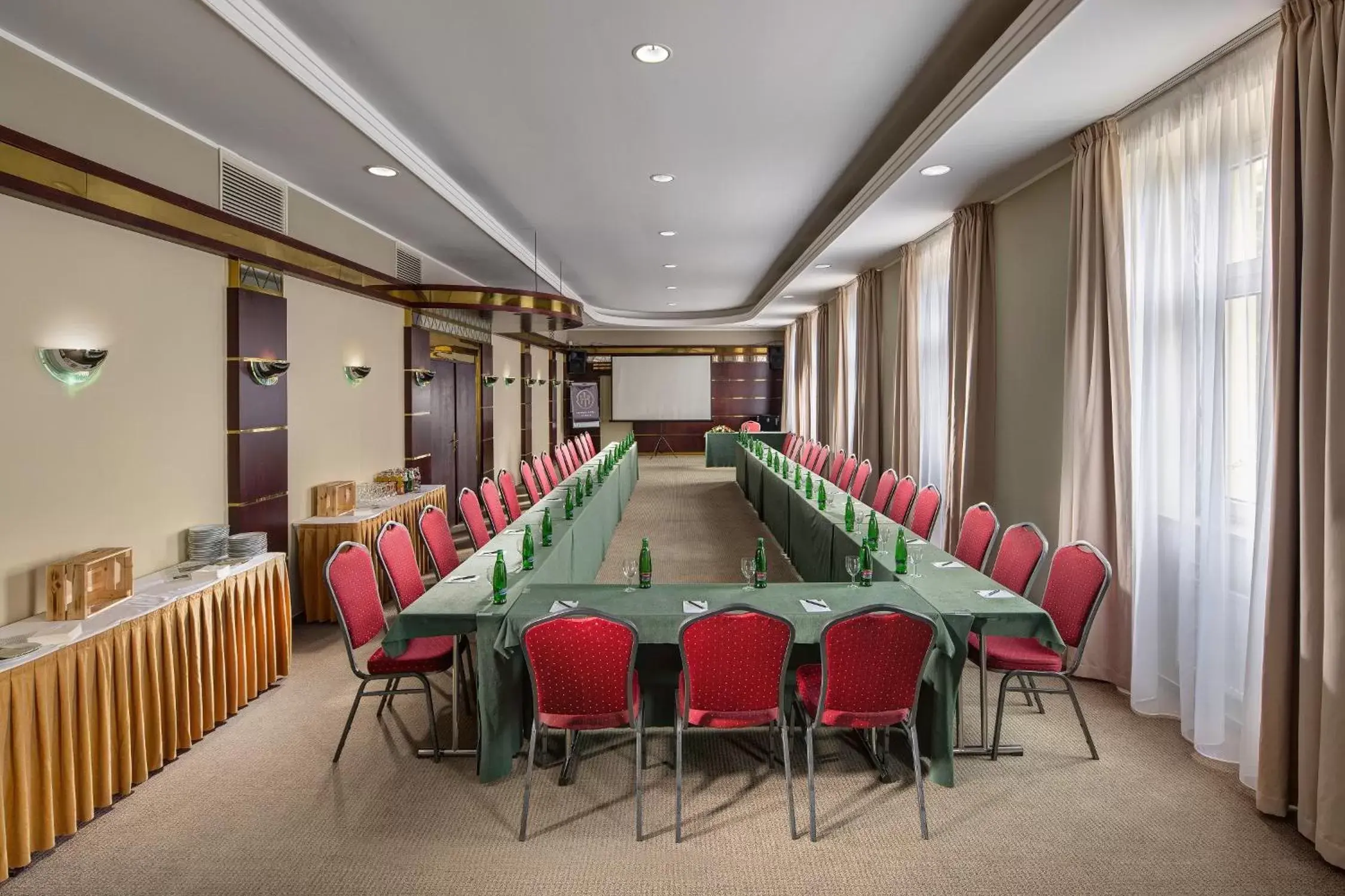 Meeting/conference room in Imperial Hotel Ostrava