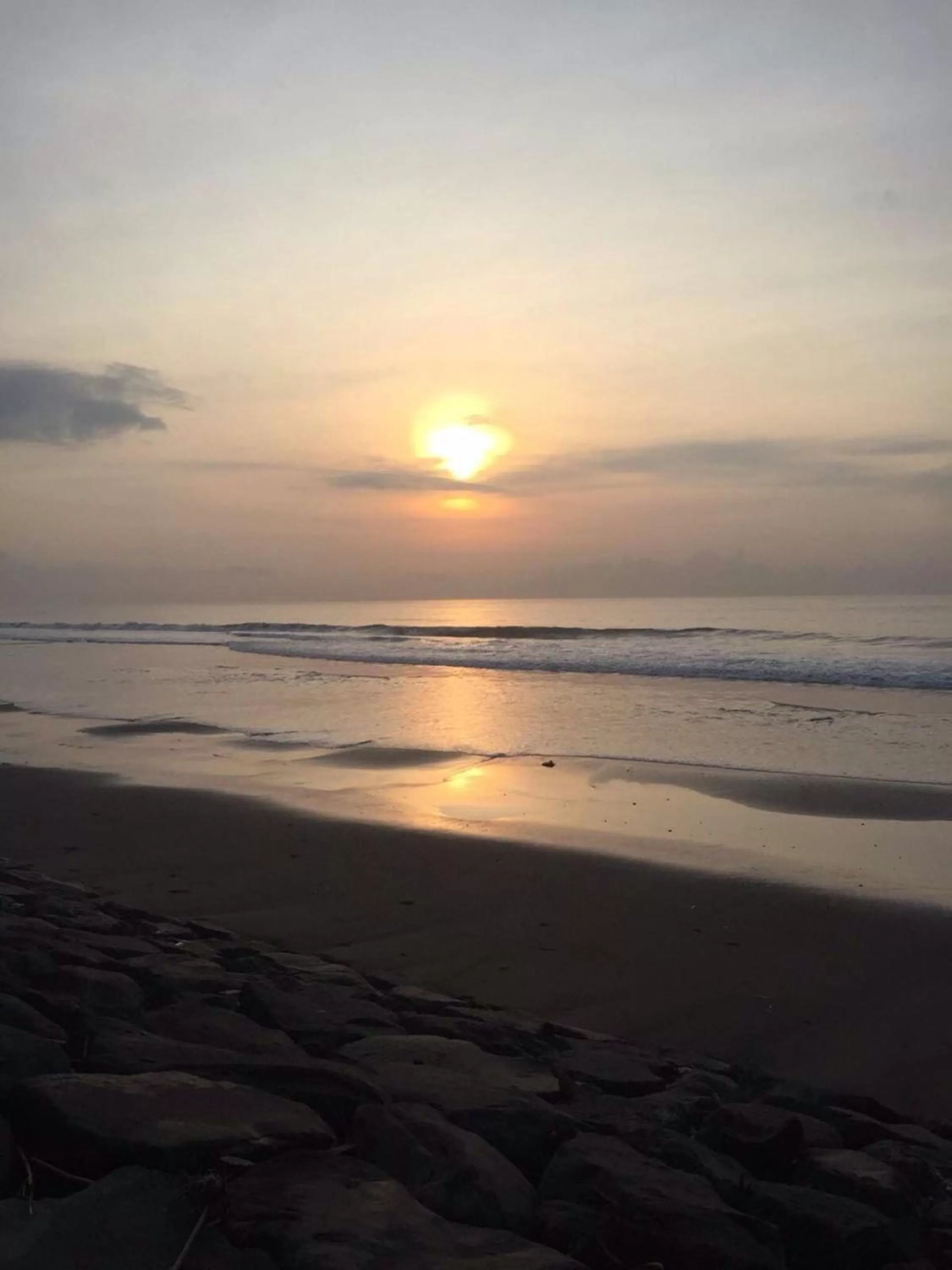 Beach in Manzelejepun Villa & Pavilion