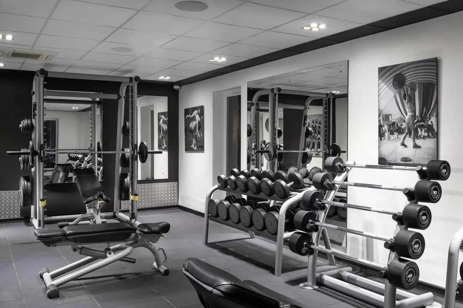 Fitness centre/facilities, Fitness Center/Facilities in Fairlawns, Hotel And Spa