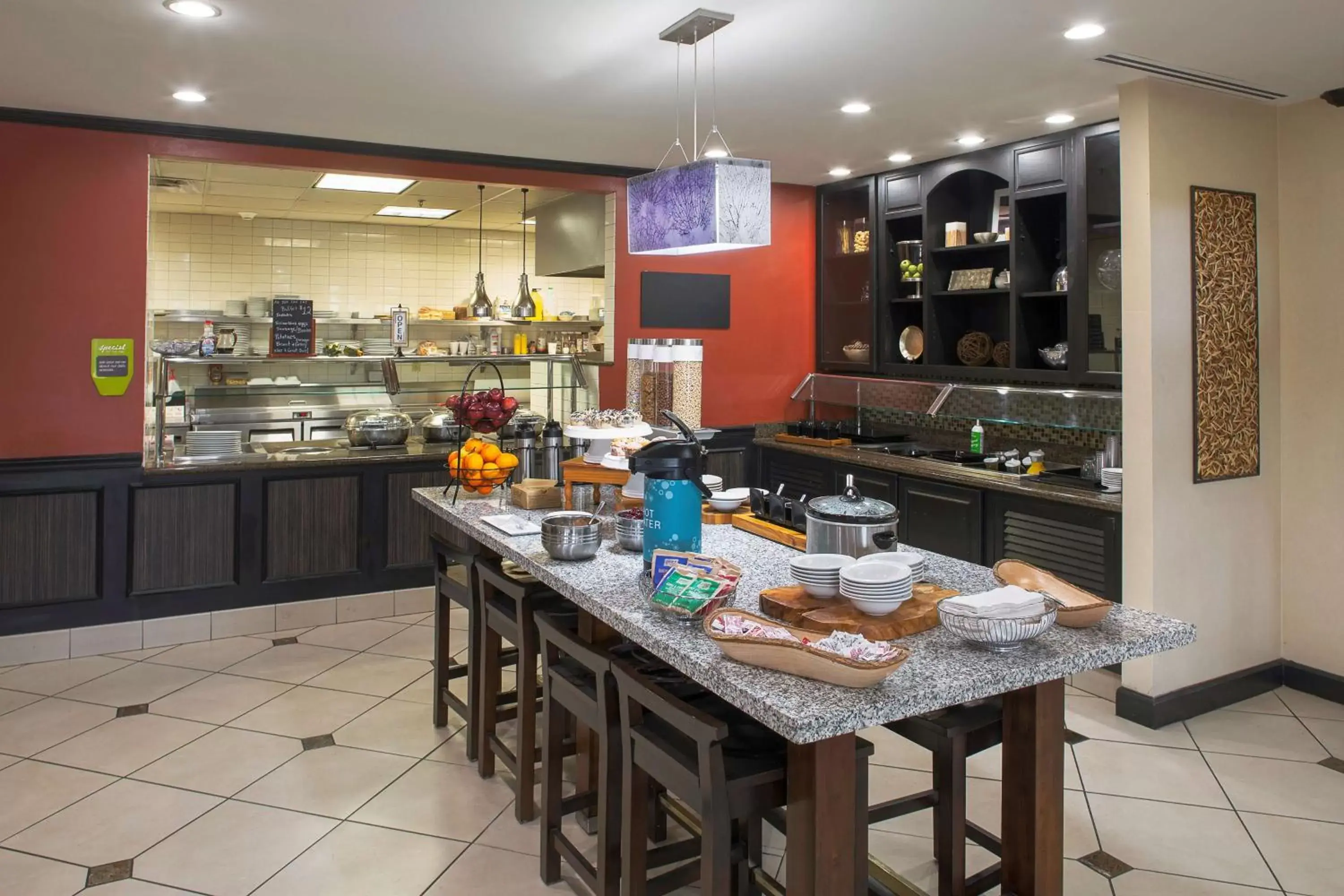 Breakfast, Restaurant/Places to Eat in Hilton Garden Inn Jonesboro