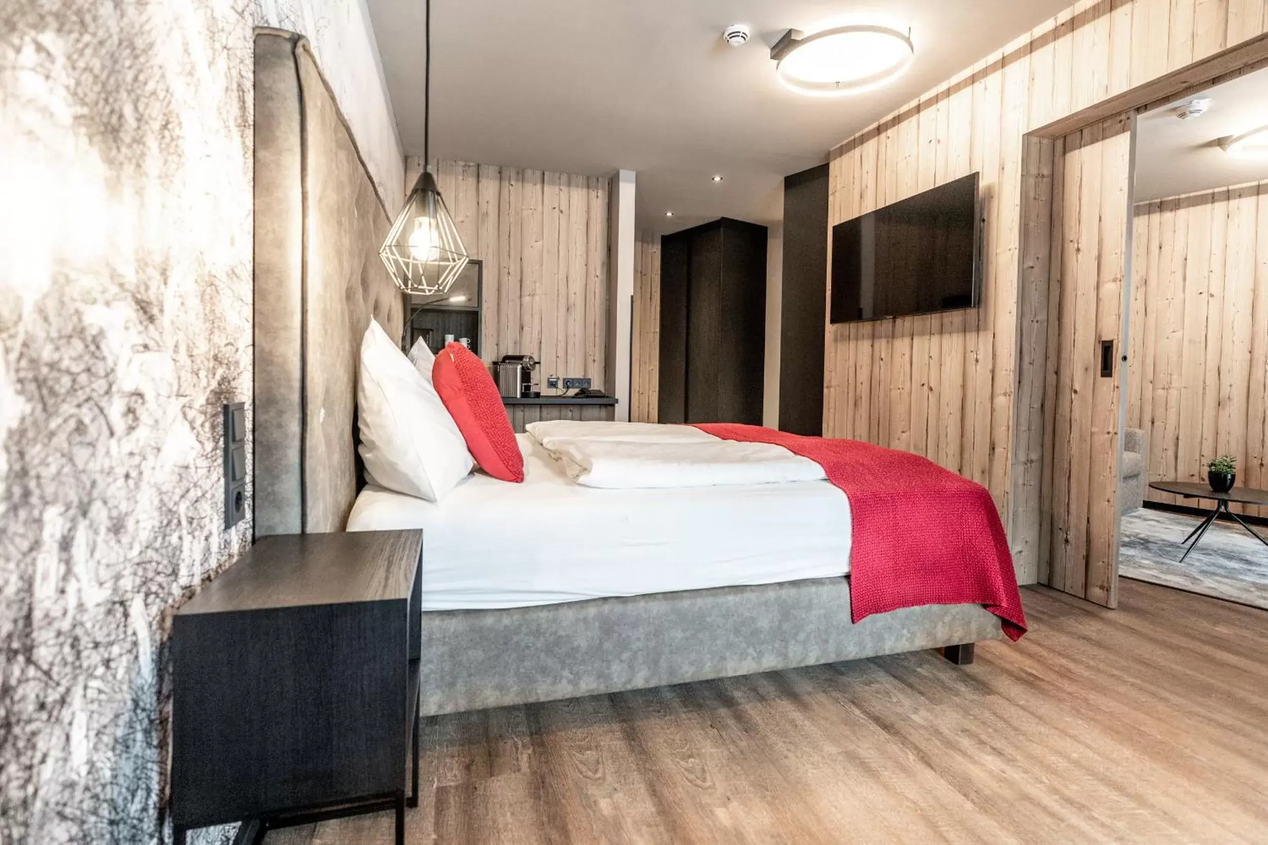 Suite with Sauna in Hotel Astrid - Ski In - Ski Out Suite with Sauna in Hotel Astrid - Ski In - Ski Out