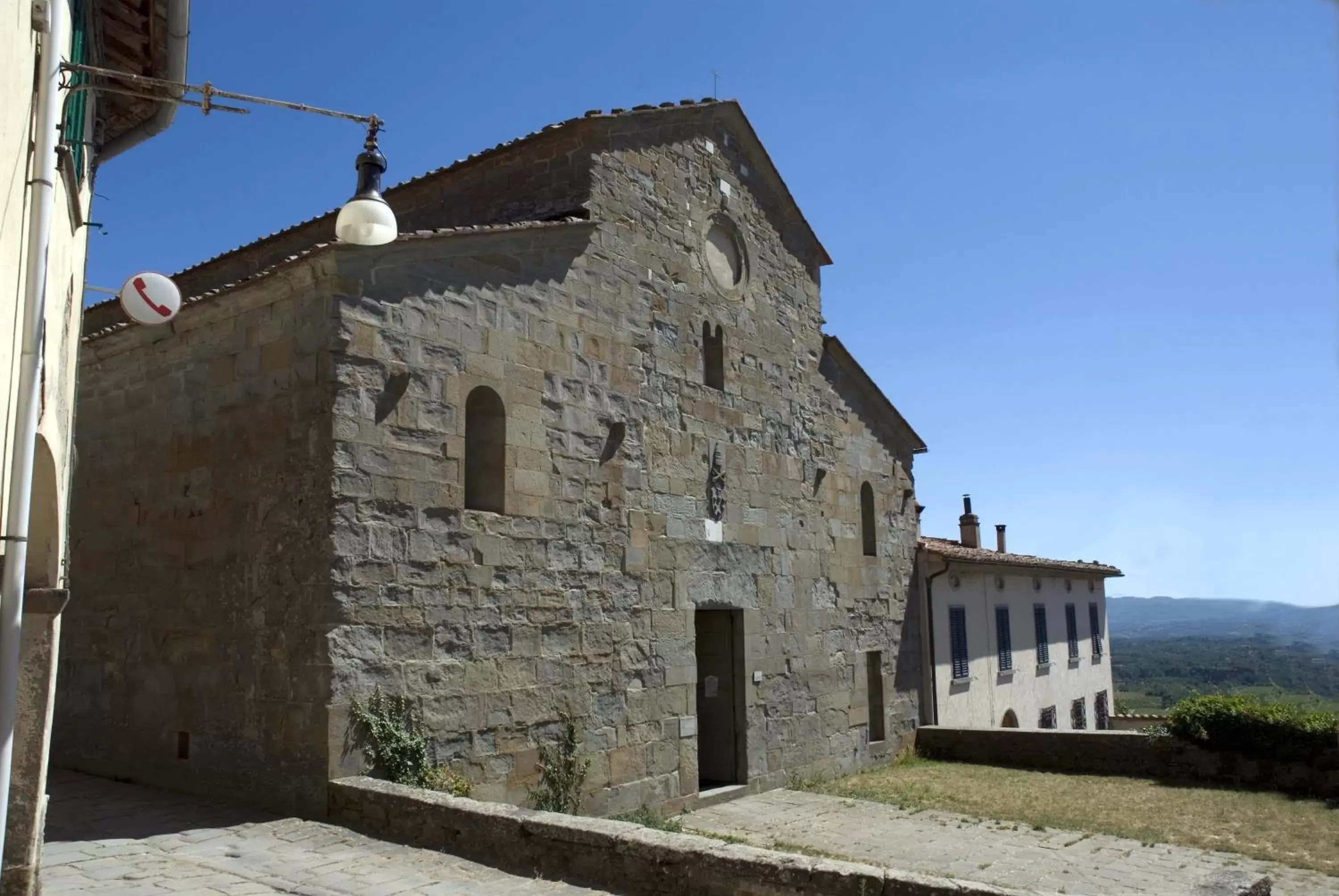 Nearby landmark, Property Building in A'Loro B&B