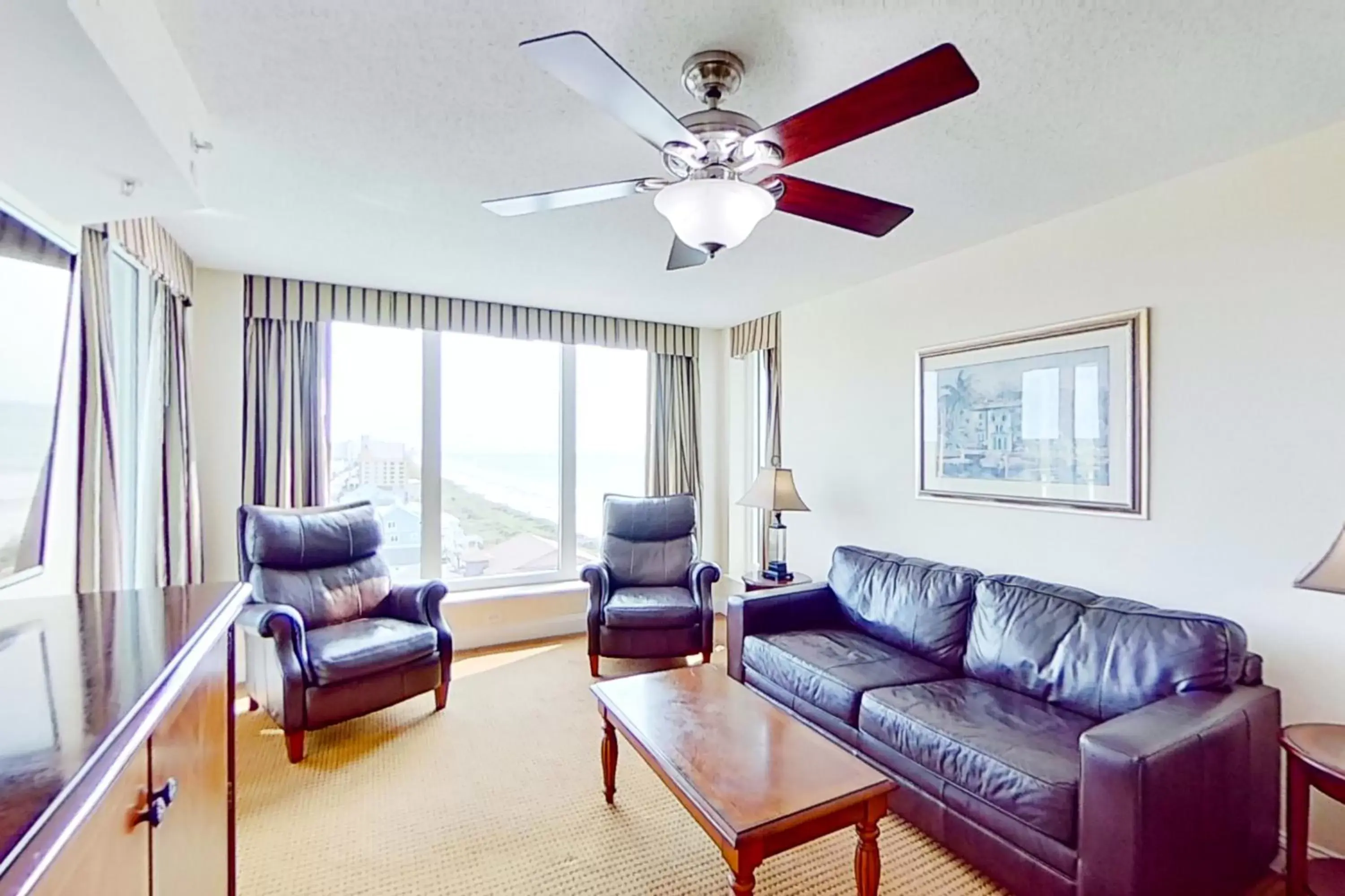 Two Bedroom Apartment  in Bahama Sands Luxury Condominiums
