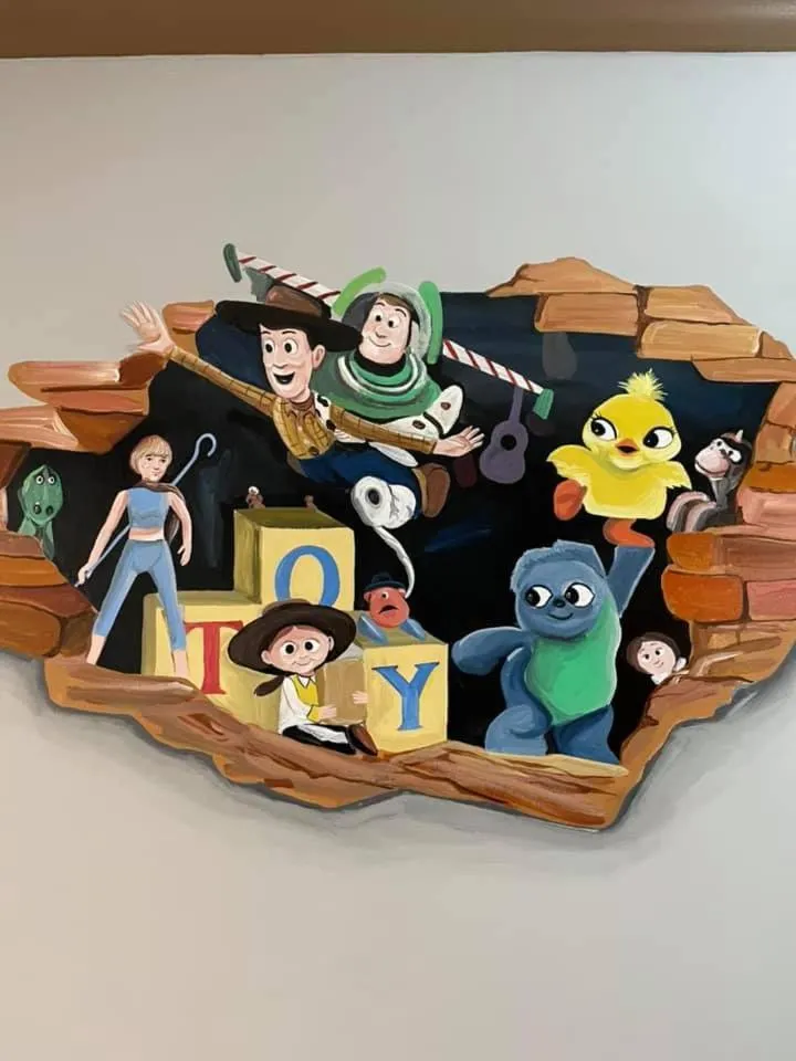 The Golden Pine Hotel