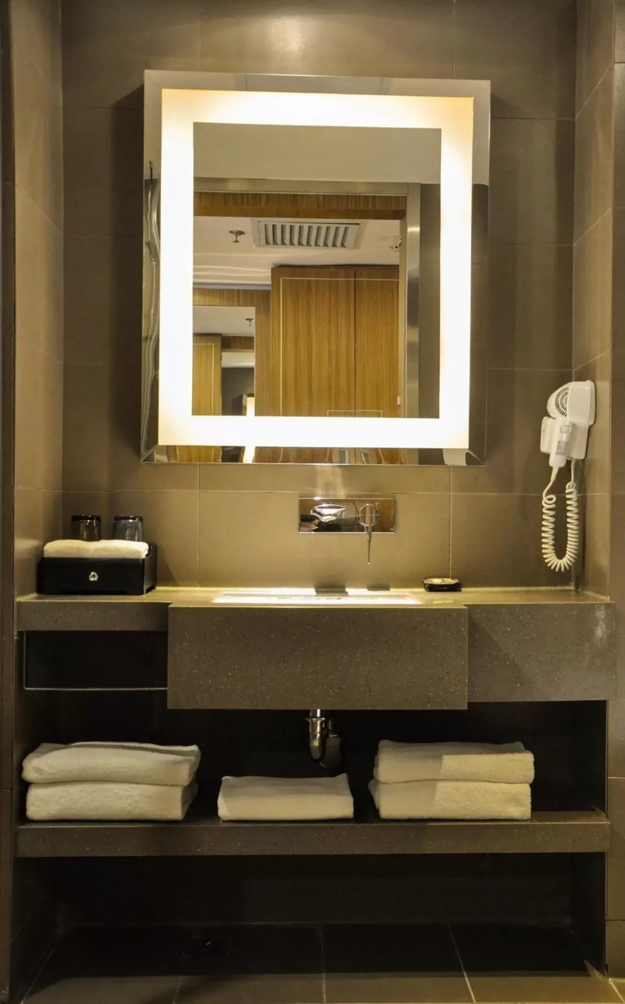 Bathroom in Novotel Guiyang Downtown