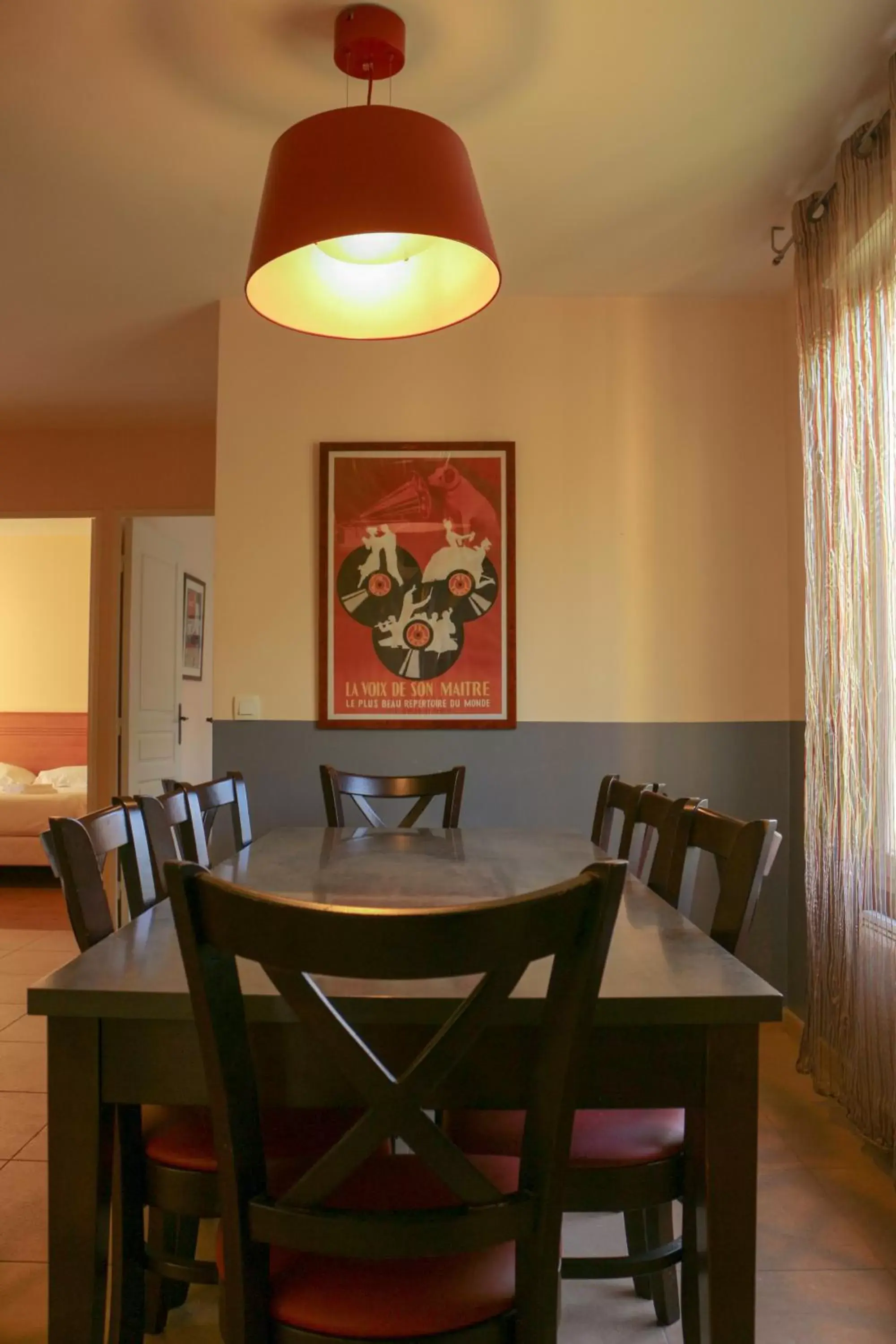 Dining Area in Le Domaine des Roches, Hotel & Spa