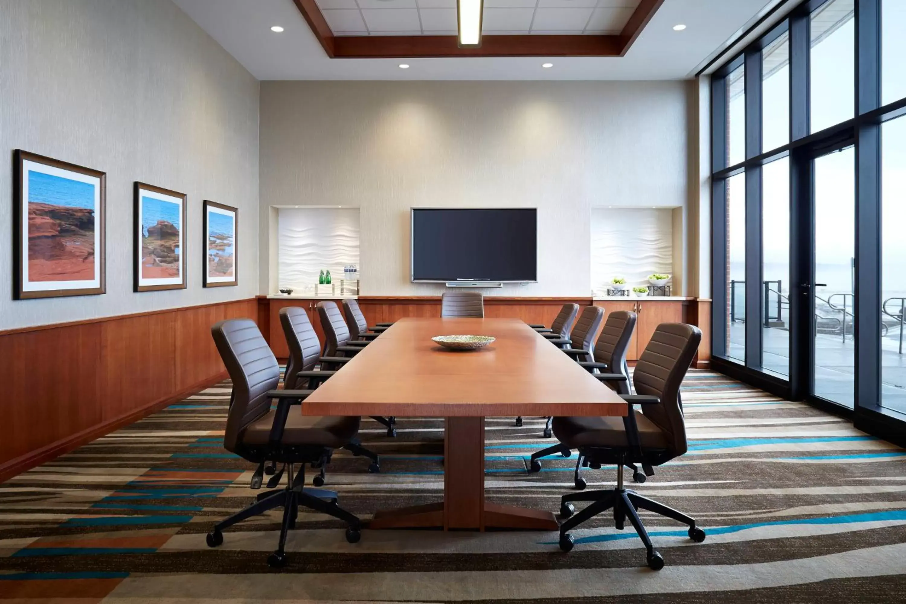 Meeting/conference room in Delta Hotels by Marriott Prince Edward