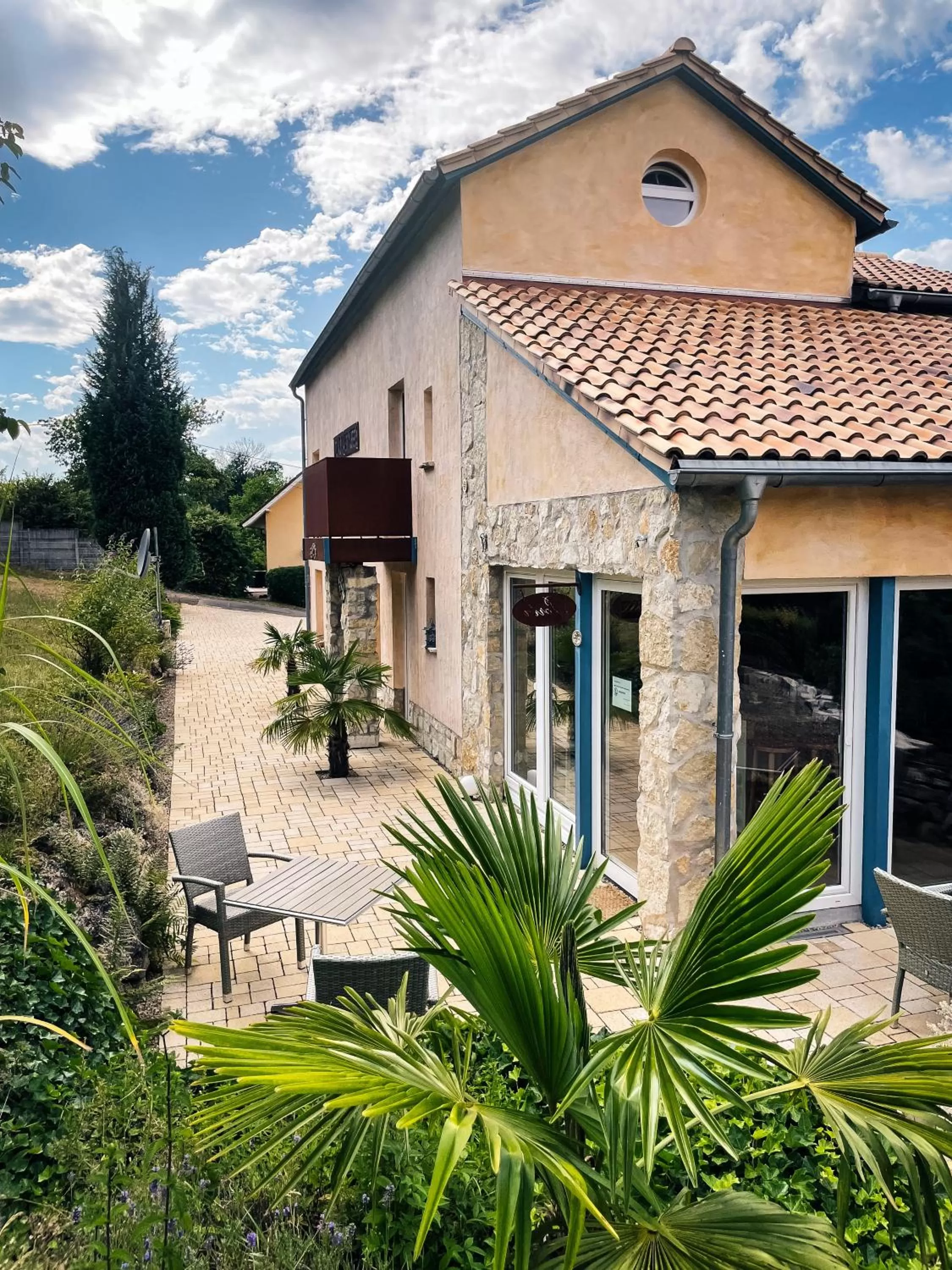 Property building in Casa dei Carabinieri
