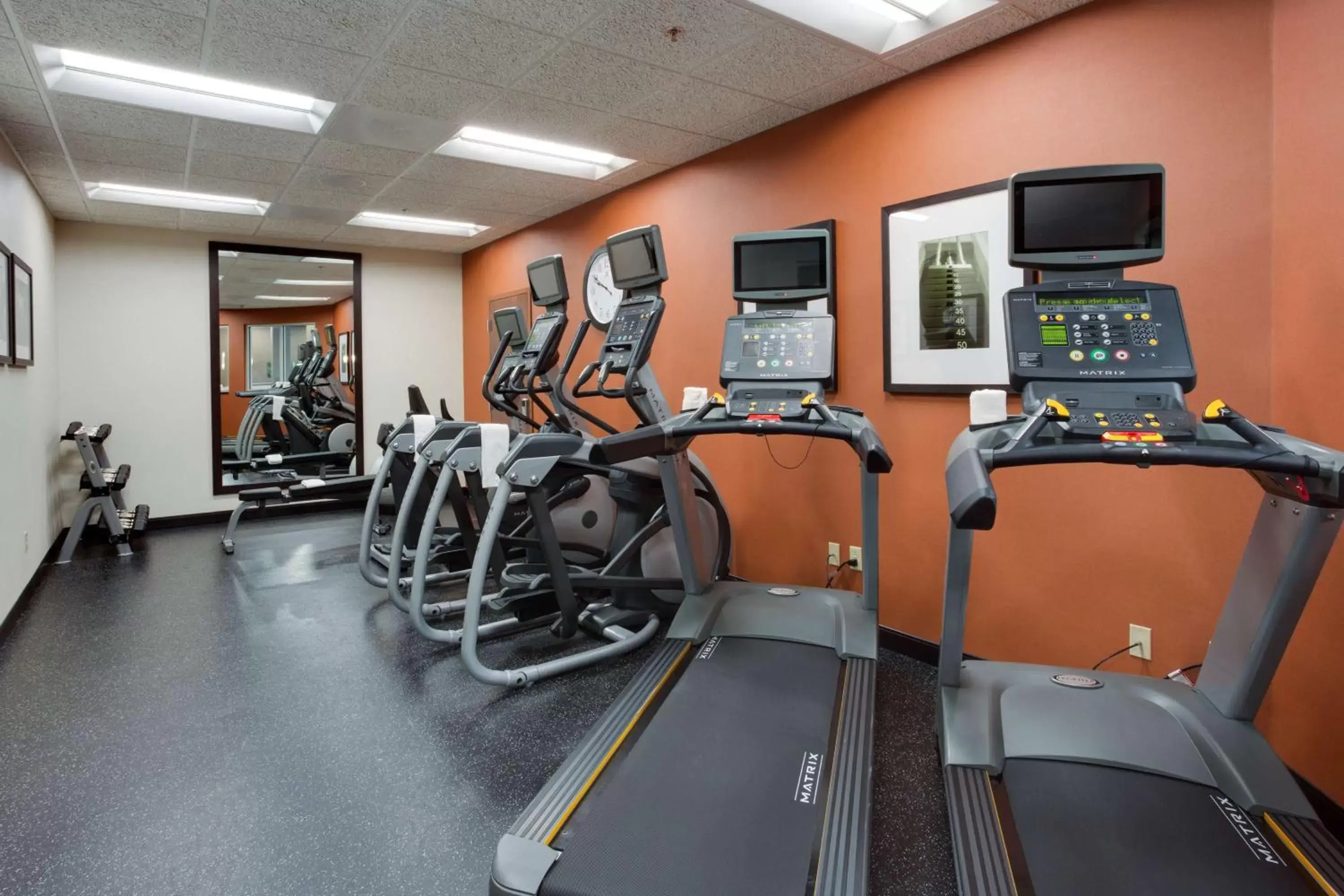 Activities, Fitness Center/Facilities in Drury Inn & Suites Charlotte Arrowood