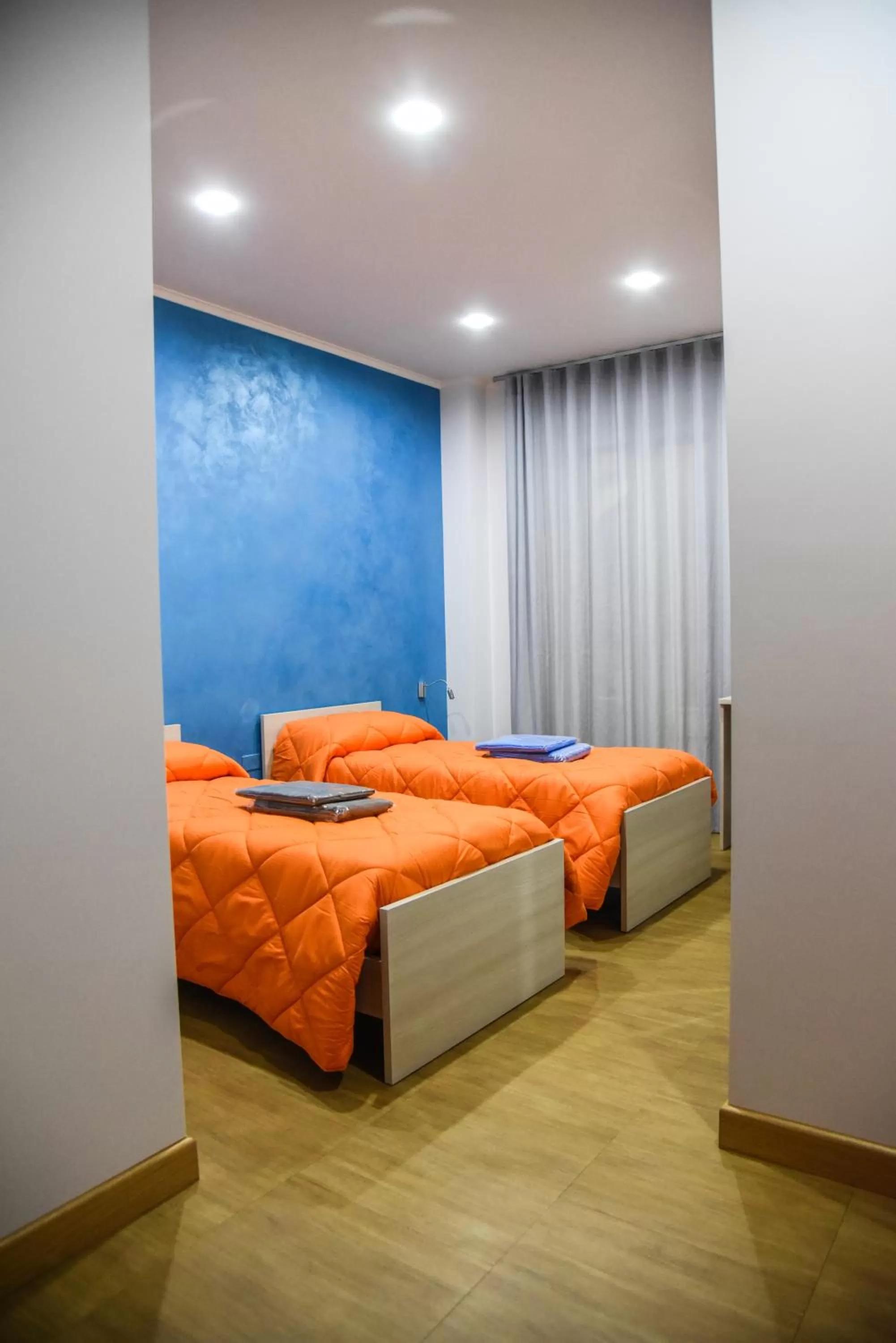 Bedroom, Bed in Margherita 2.0