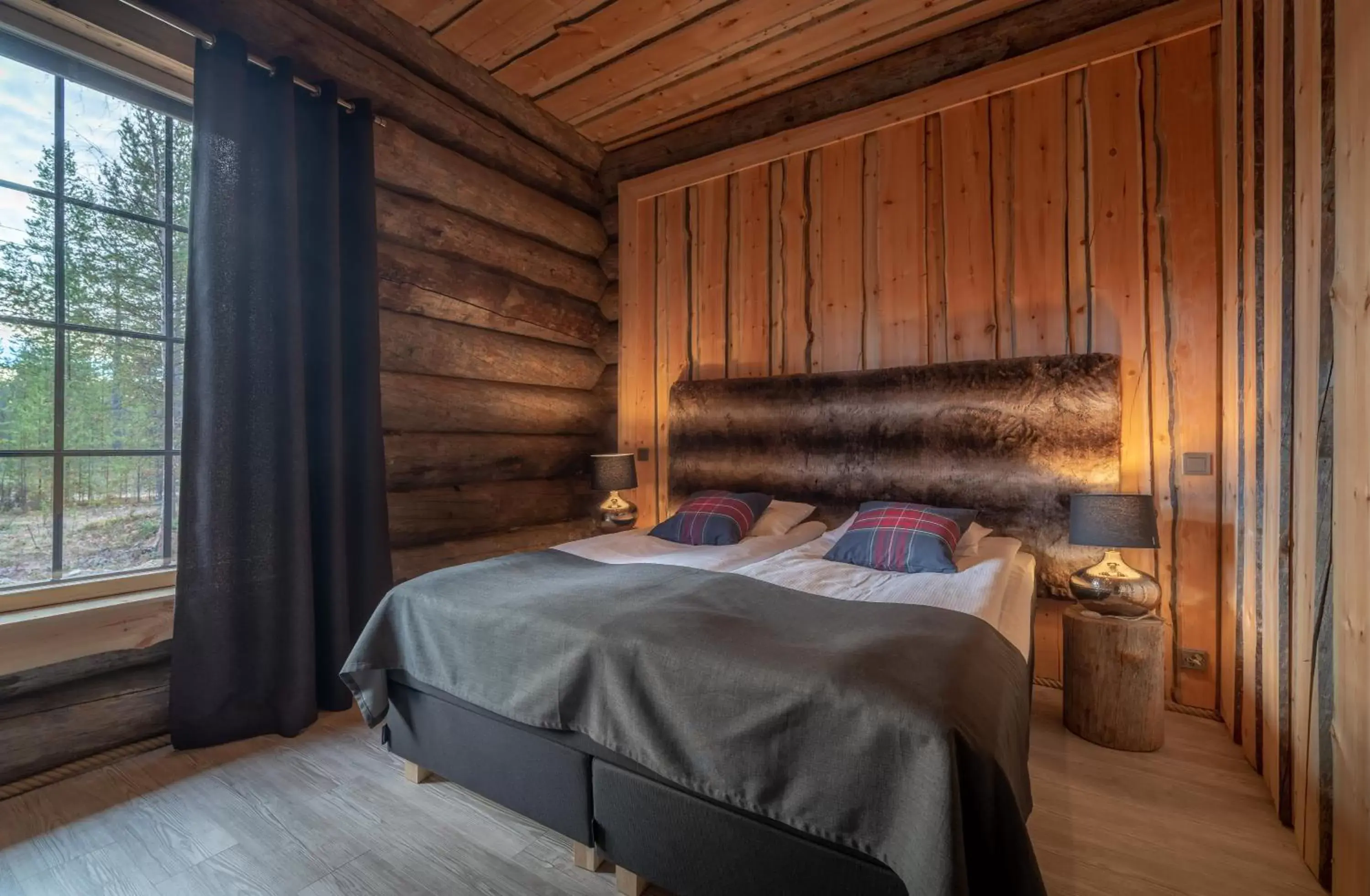 Standard Double Room in Wilderness Hotel Nangu & Igloos Standard Double Room in Wilderness Hotel Nangu & Igloos