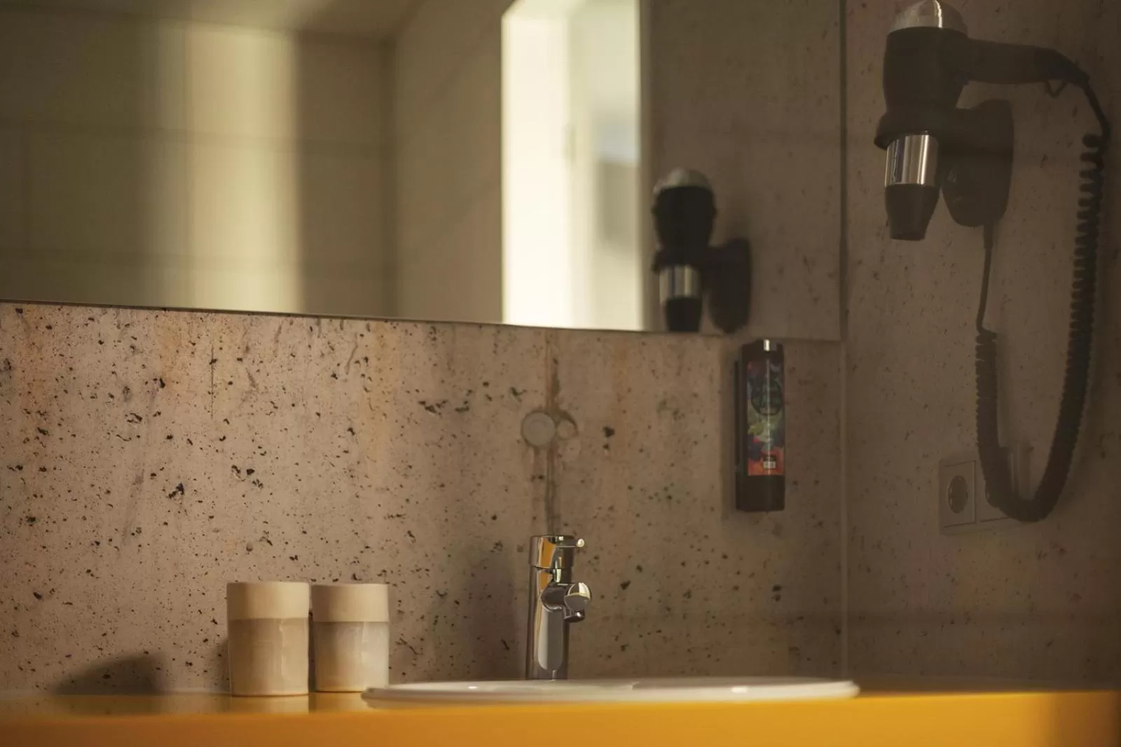 Bathroom in Holiday Inn - the niu, Form Stuttgart Feuerbach by IHG