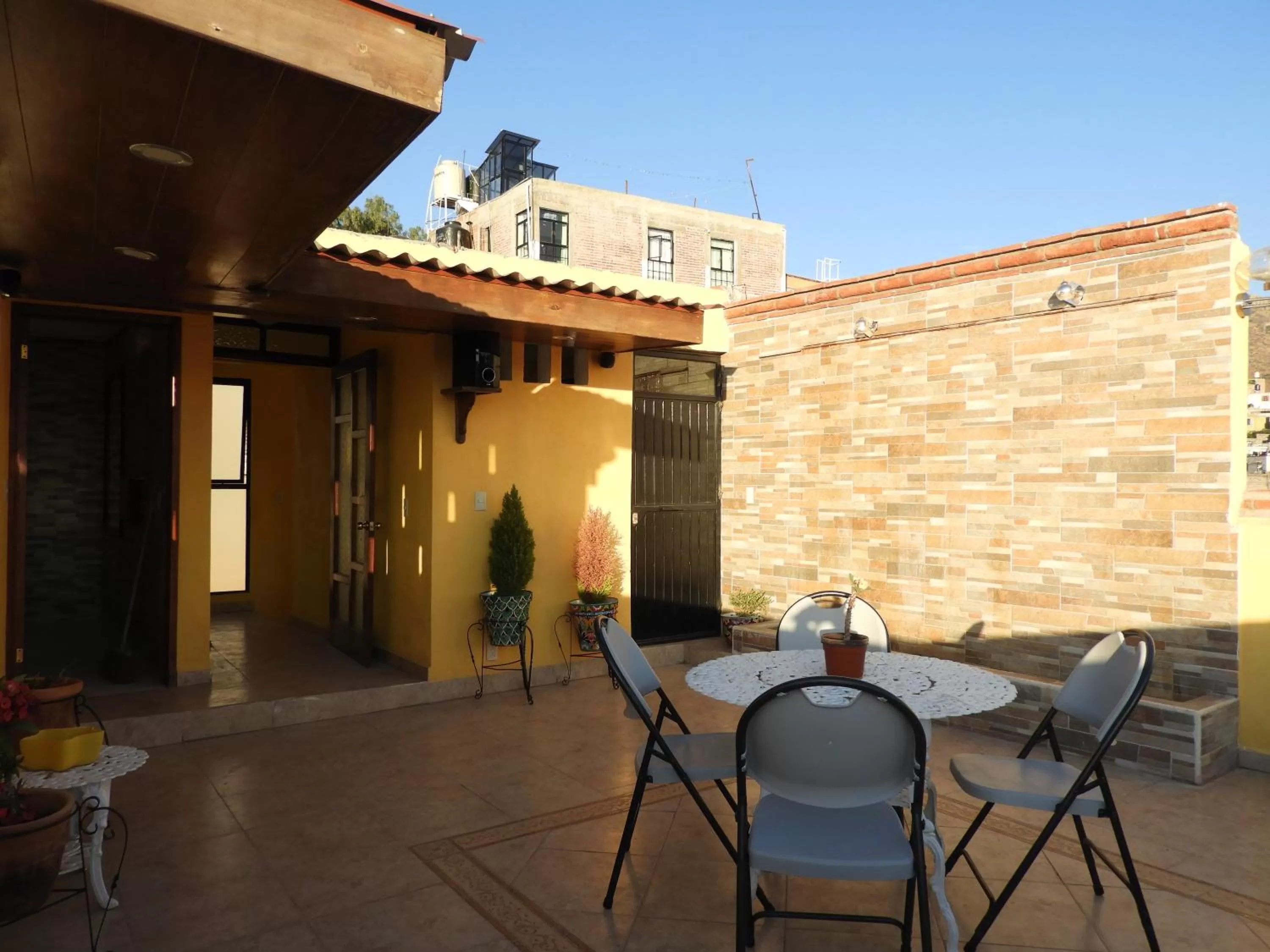 Day in La Lotería Panoramic House & Rooftop by Lunian