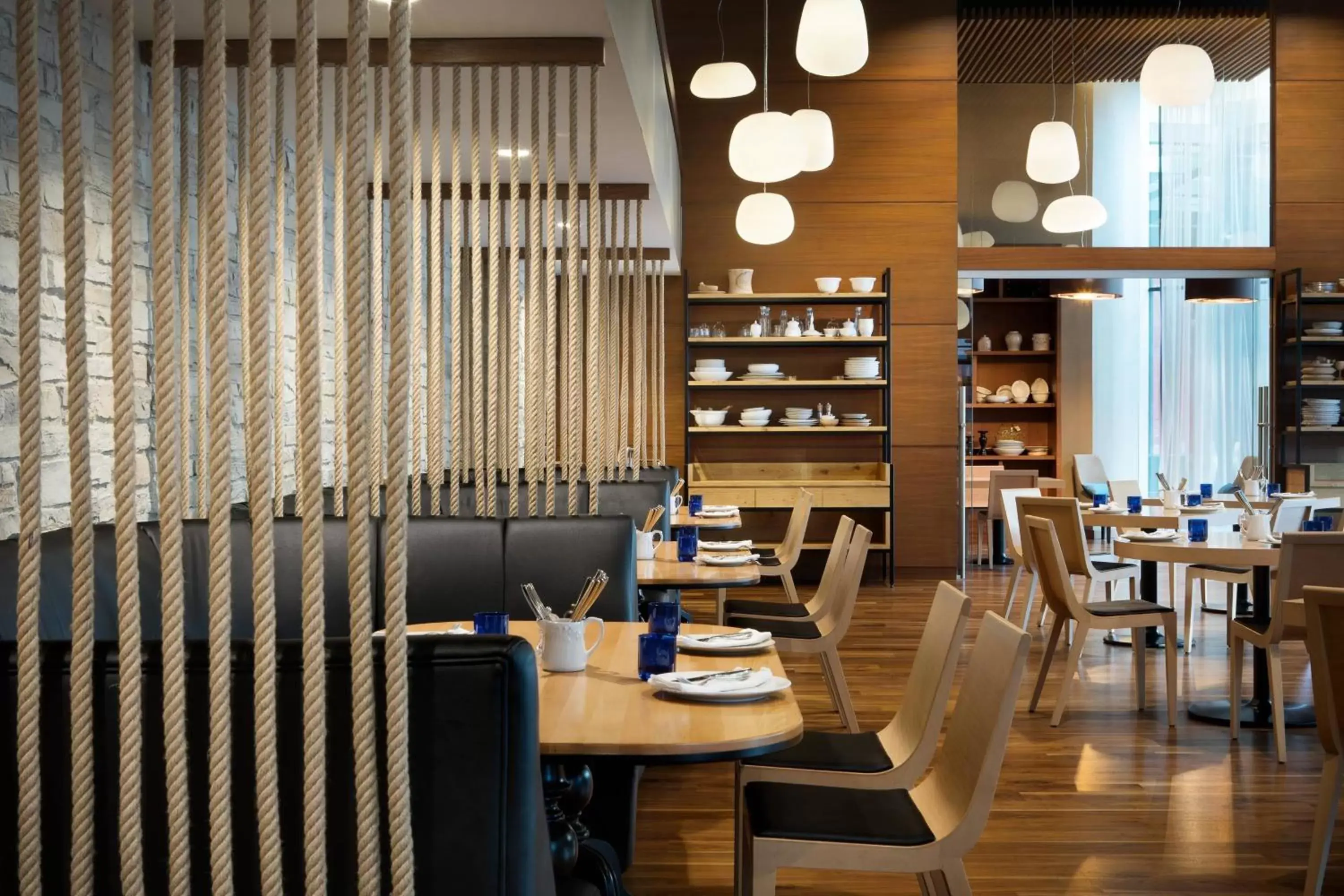 Restaurant/Places to Eat in Istanbul Marriott Hotel Sisli