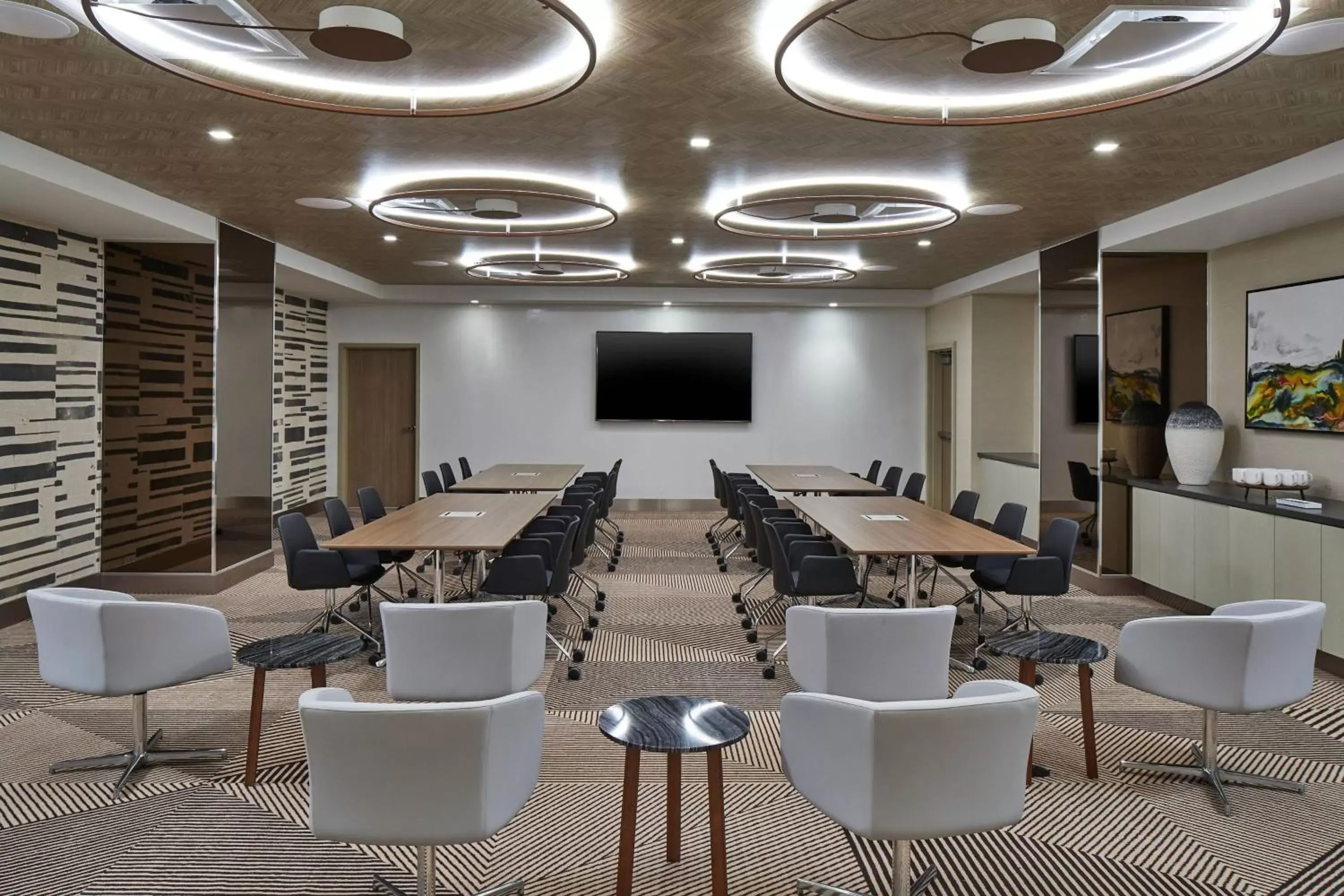 Meeting/conference room in AC Hotel by Marriott Greenville