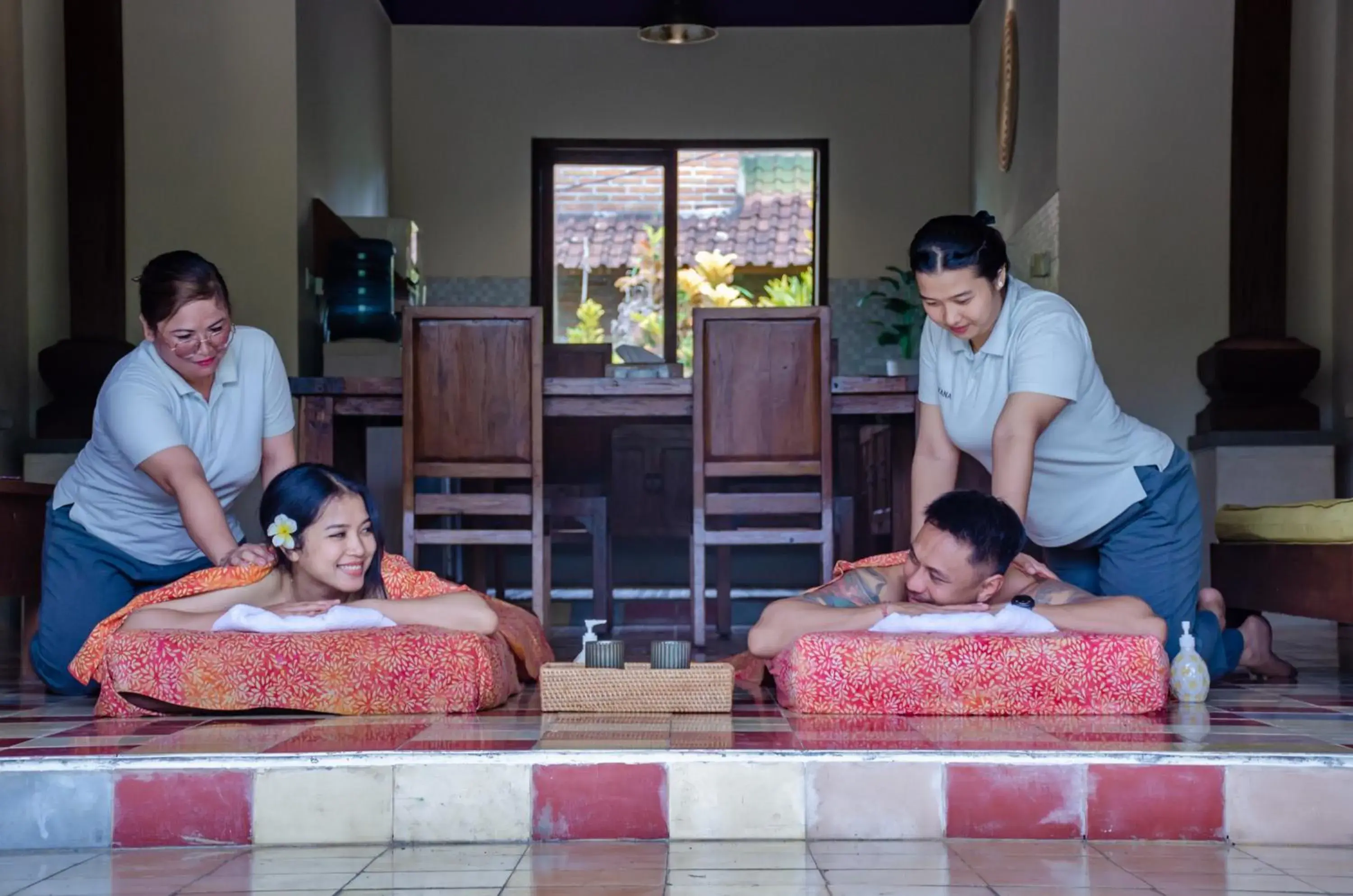 Spa and wellness centre/facilities in Ubud Heaven Sayan Villa