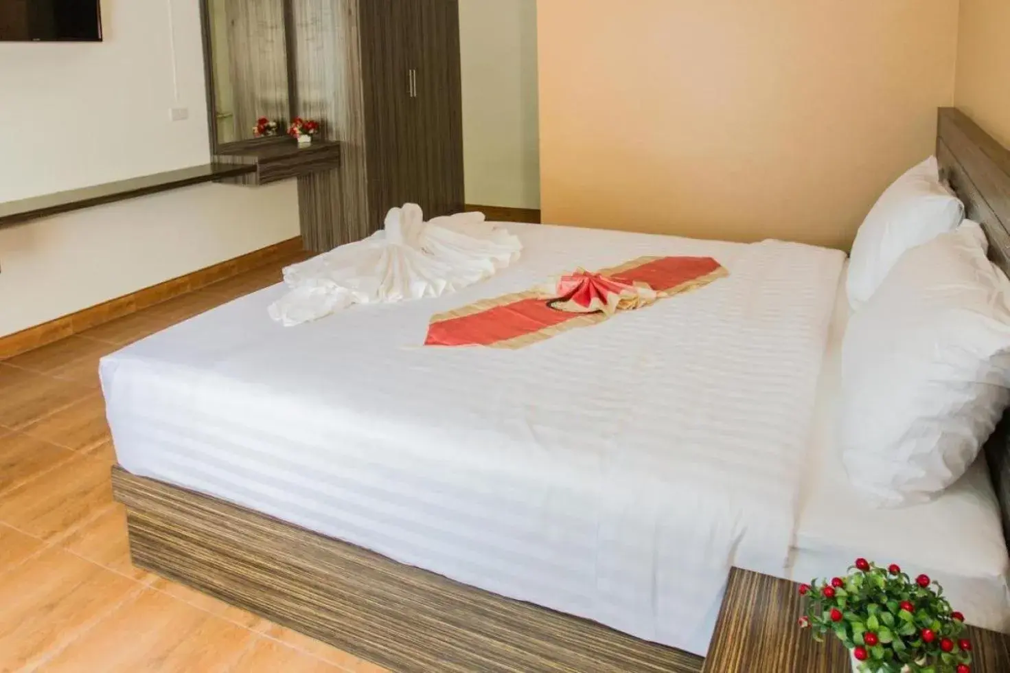 Double Room with Pool View in Cozy Residence Nanai Double Room with Pool View in Cozy Residence Nanai