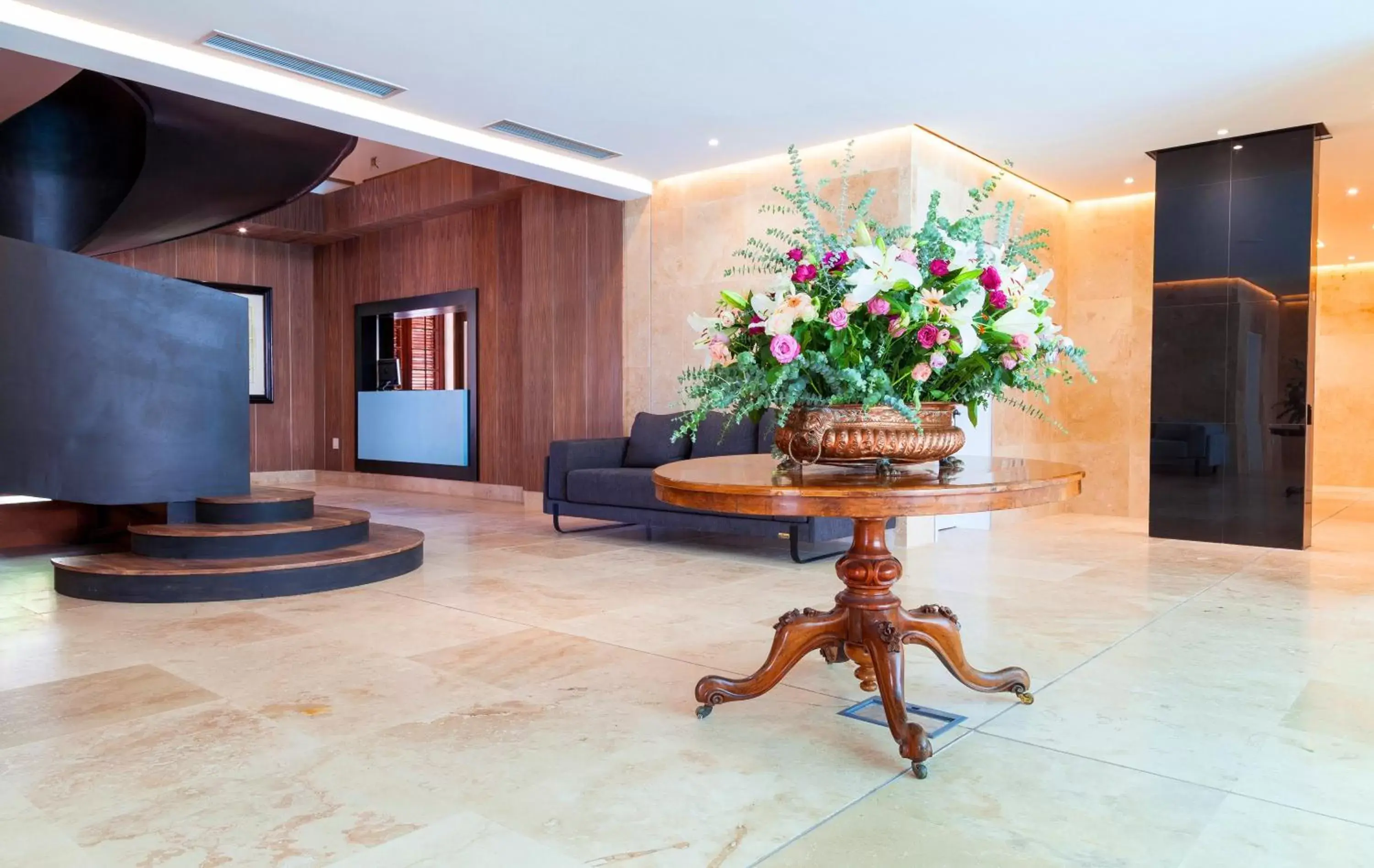 Spa and wellness centre/facilities, Lobby/Reception in Lanzerac Hotel & Spa