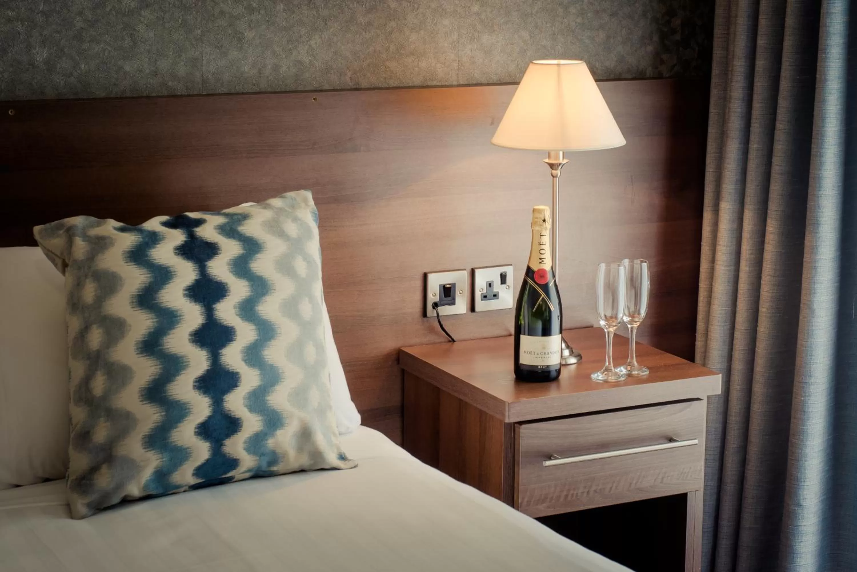 Executive Double Room (Single use) in Woodford Dolmen Hotel Carlow