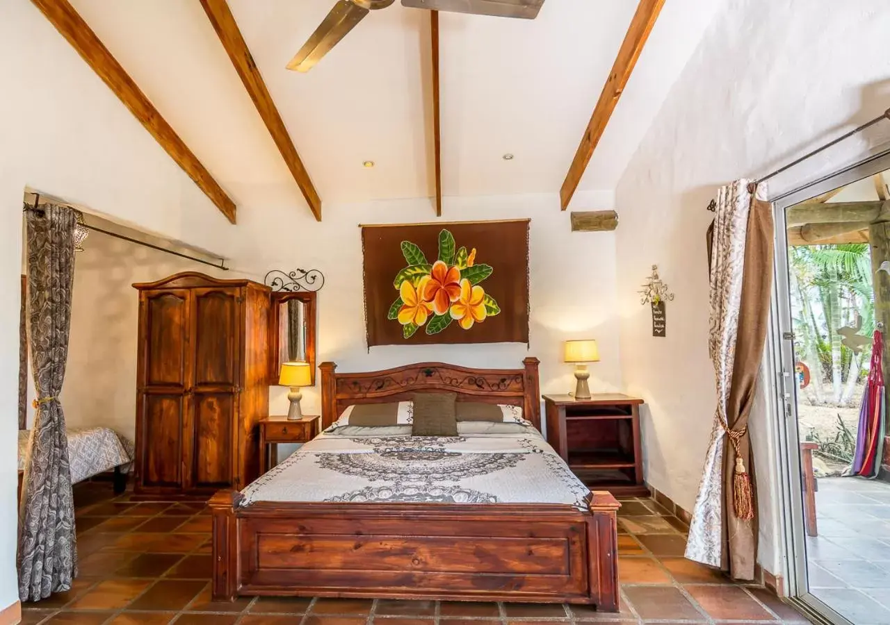 Photo of the whole room, Bed in Villa Margarita