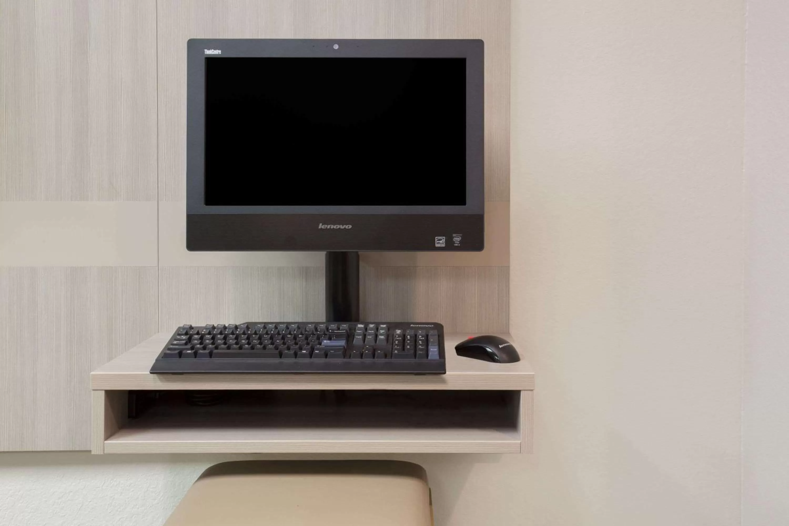 On site in Microtel Inn & Suites Leesburg