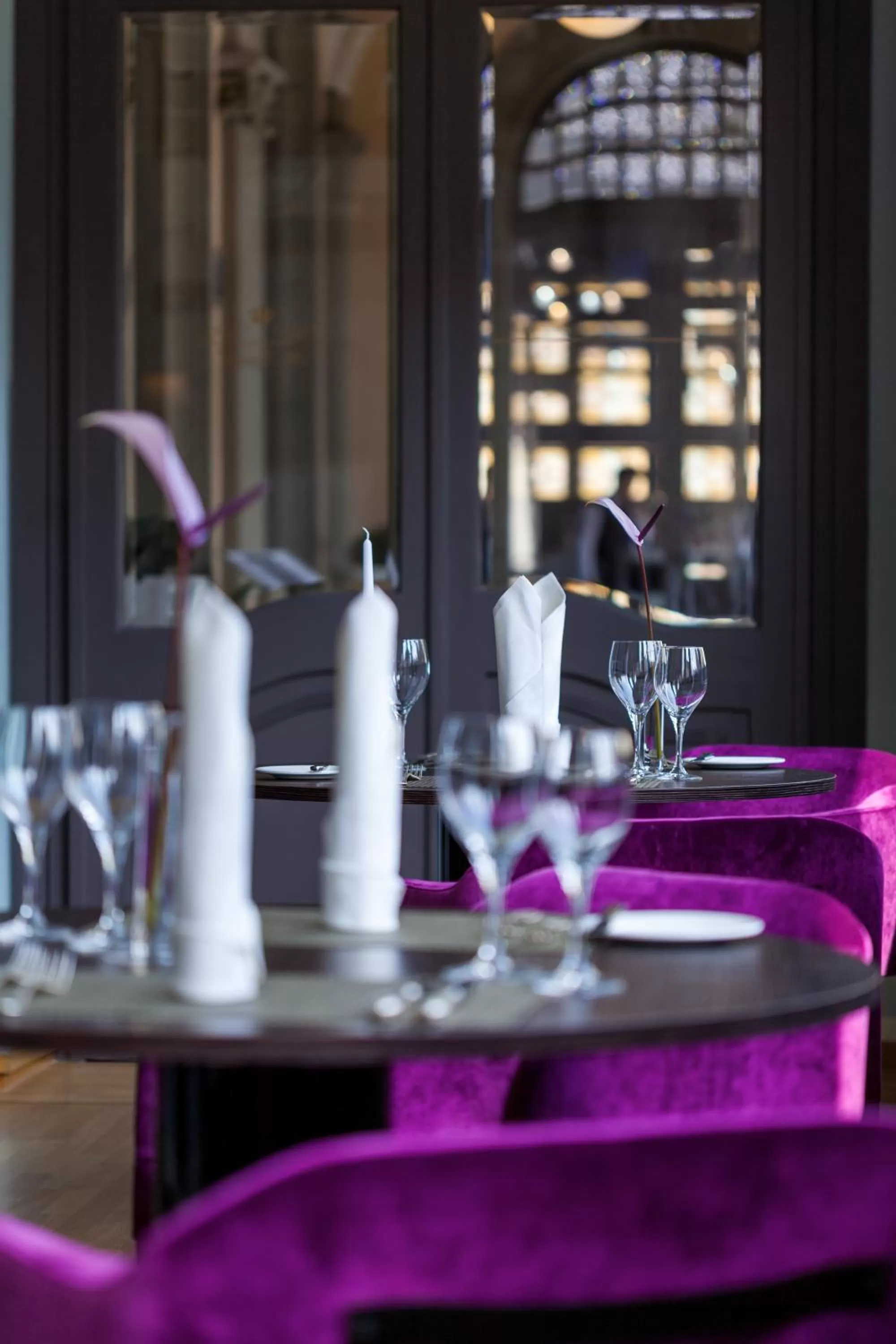 Restaurant/places to eat in Royal St. Georges Hotel Interlaken - MGallery Collection