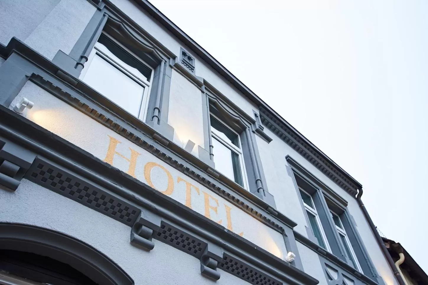 Facade/entrance in Hotel Phoenix