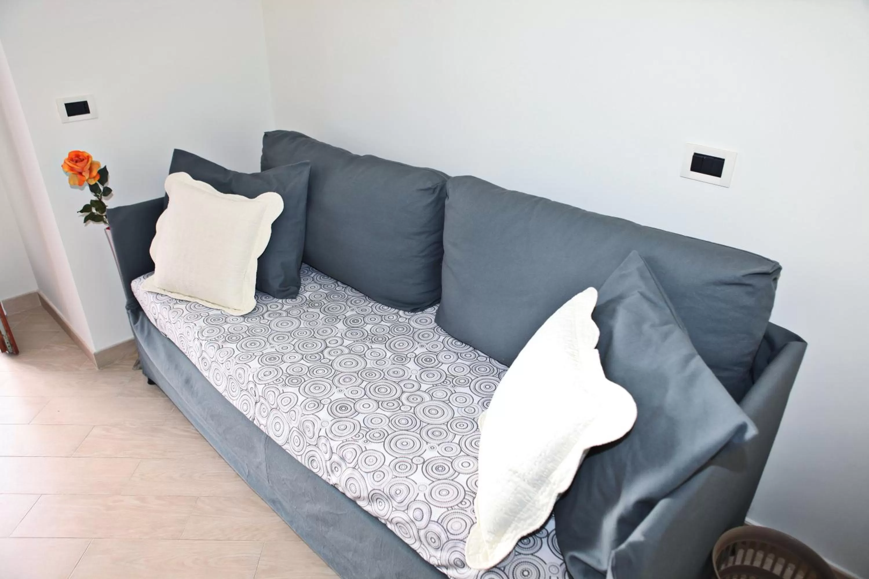 Living room in Mura Home Sorrento