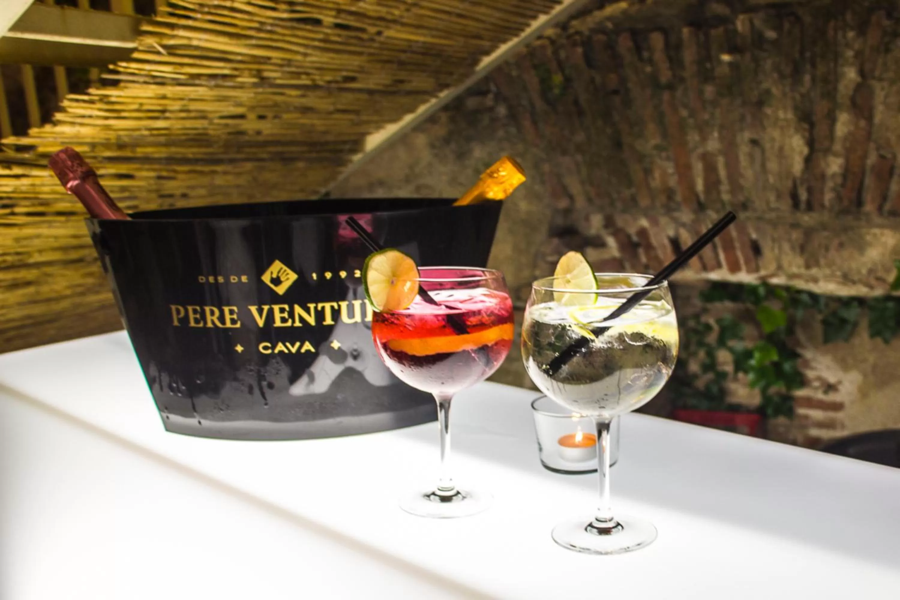 Balcony/Terrace in Palacio Carvajal Girón