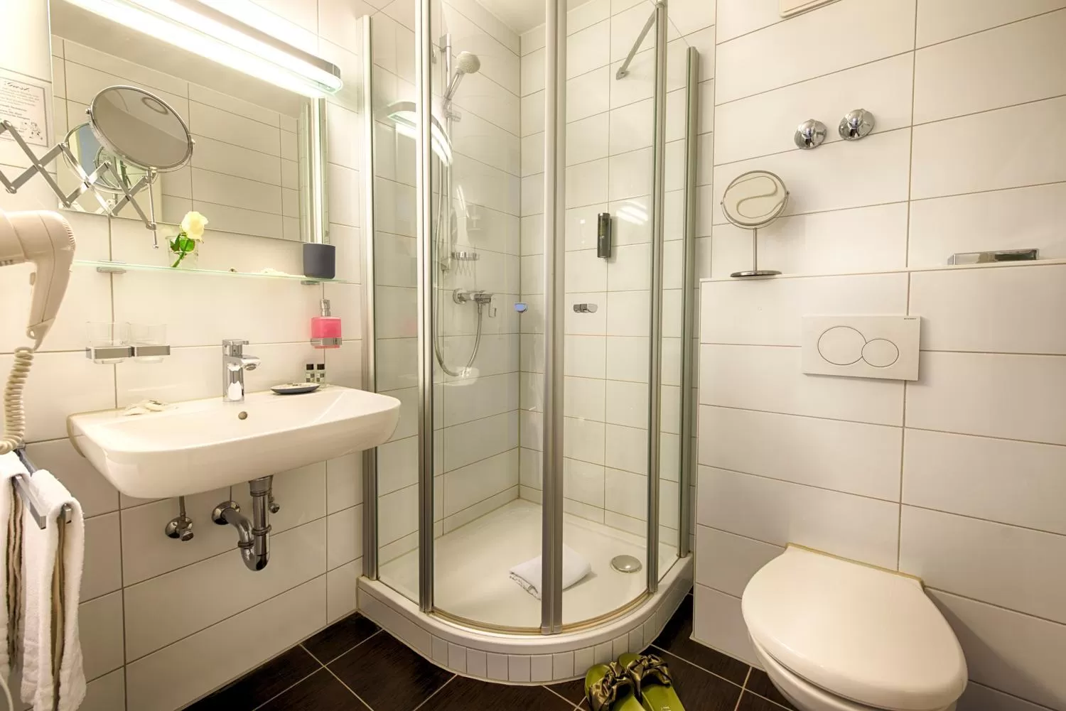 Toilet in Das Prinzregent