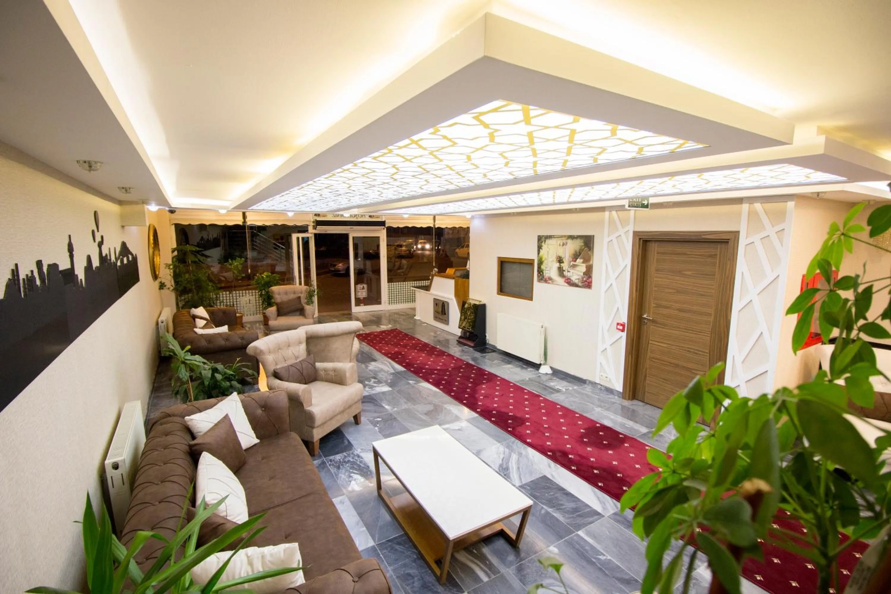 Entertainment in Business Han Hotel