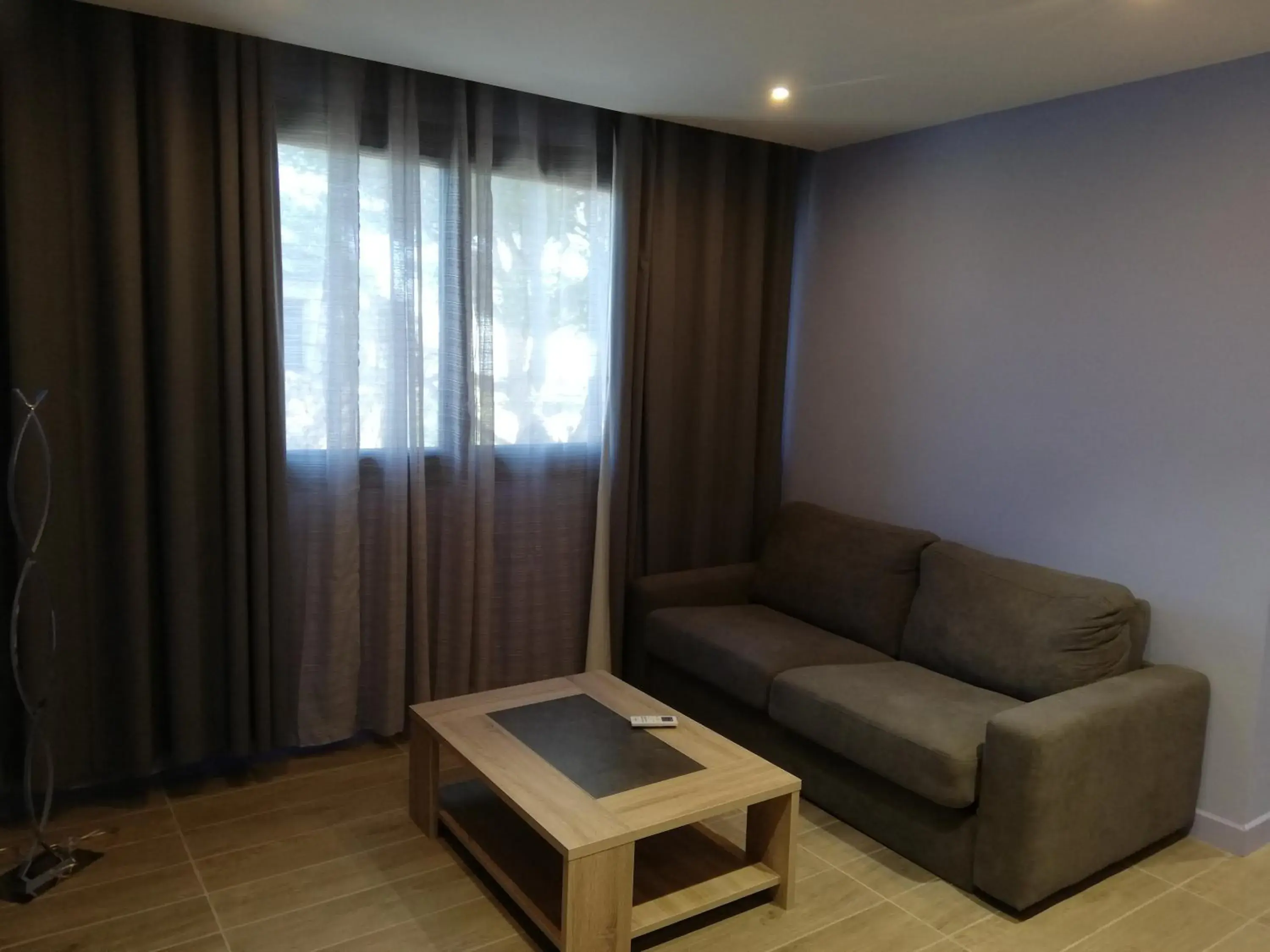 Living room, Seating Area in Hôtel Saint Roch