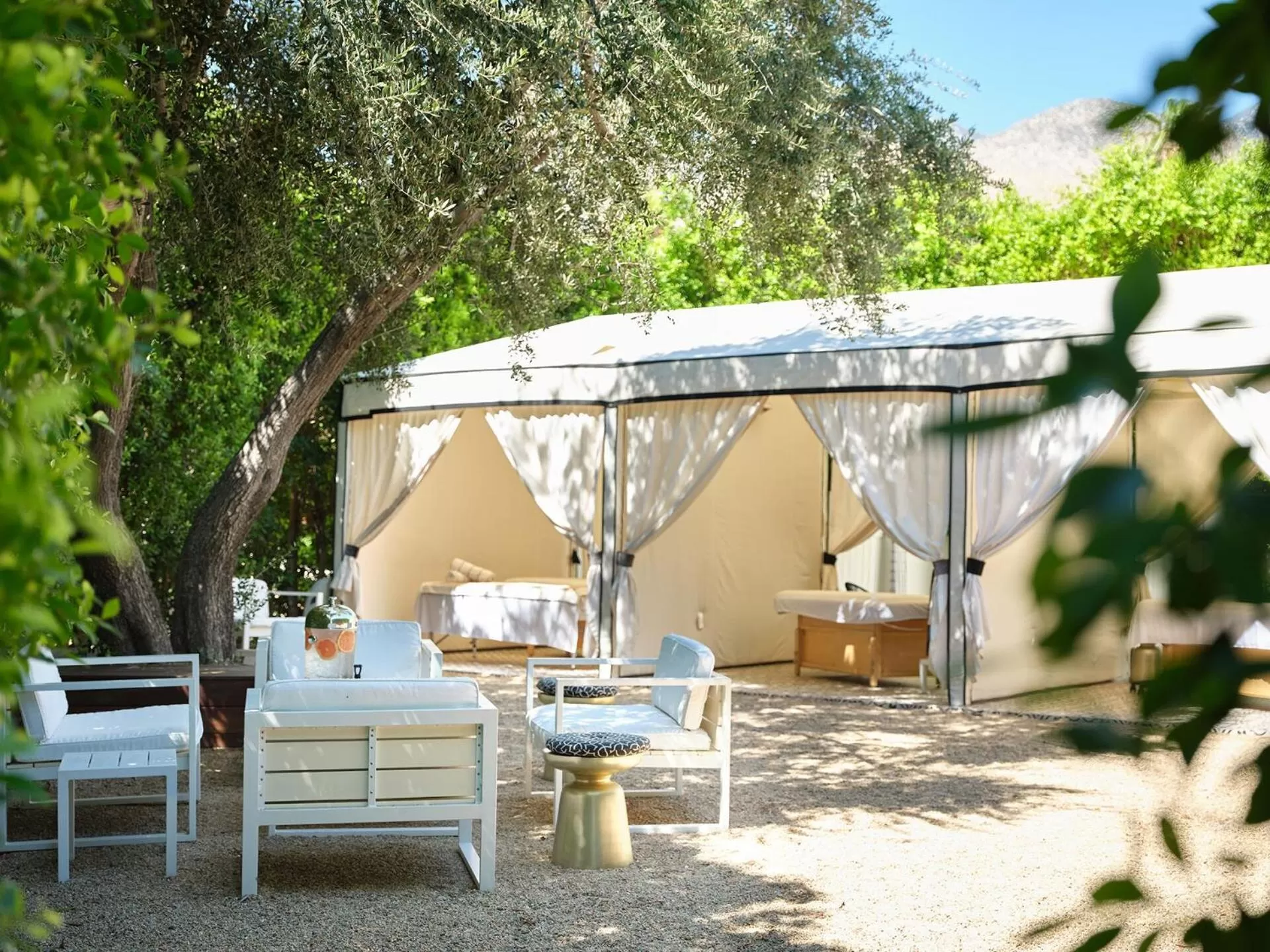 Spa and wellness centre/facilities in L'Horizon Resort & Spa, Hermann Bungalows