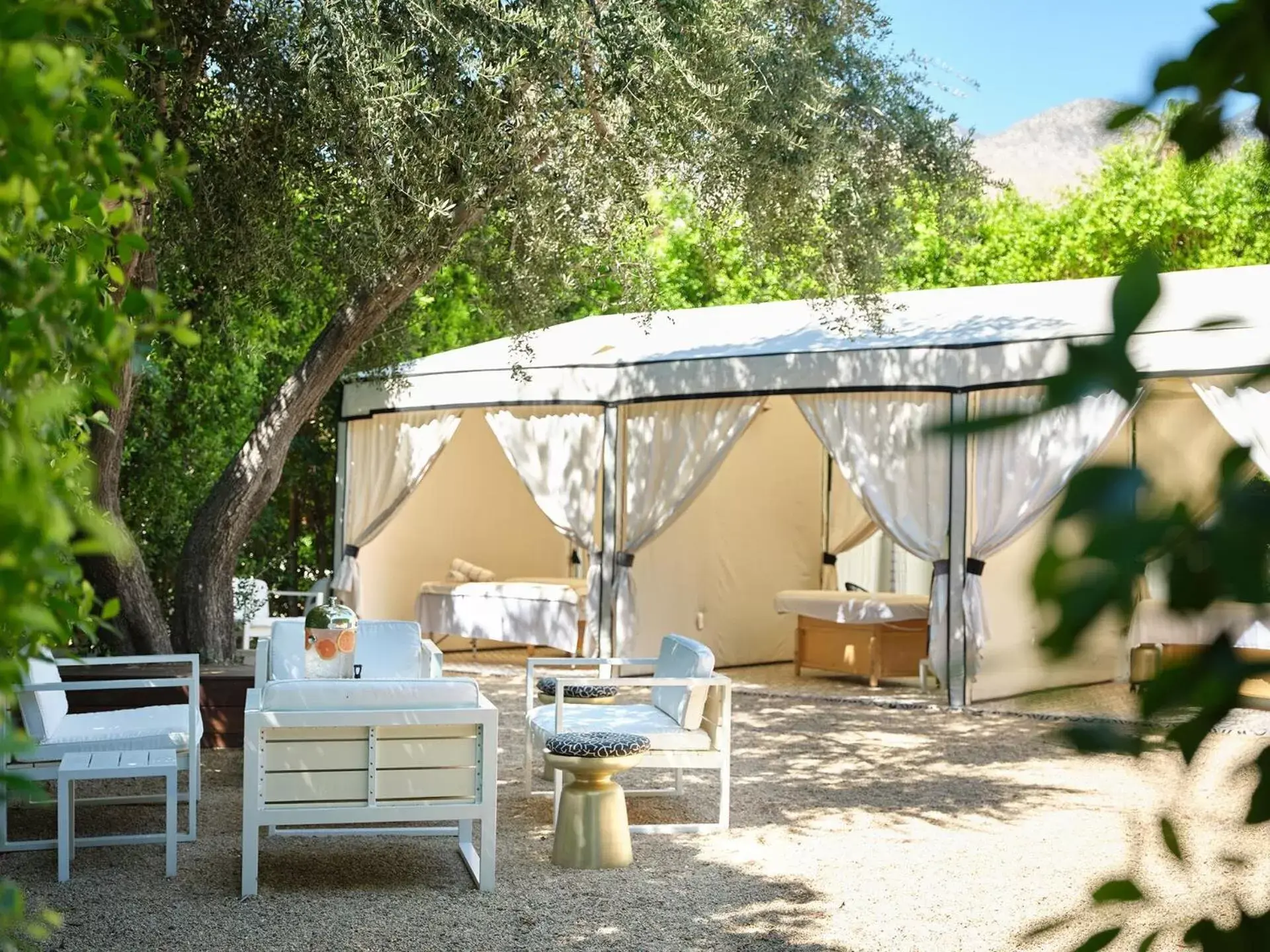 Spa and wellness centre/facilities in L'Horizon Resort & Spa, Hermann Bungalows Spa and wellness centre/facilities in L'Horizon Resort & Spa, Hermann Bungalows