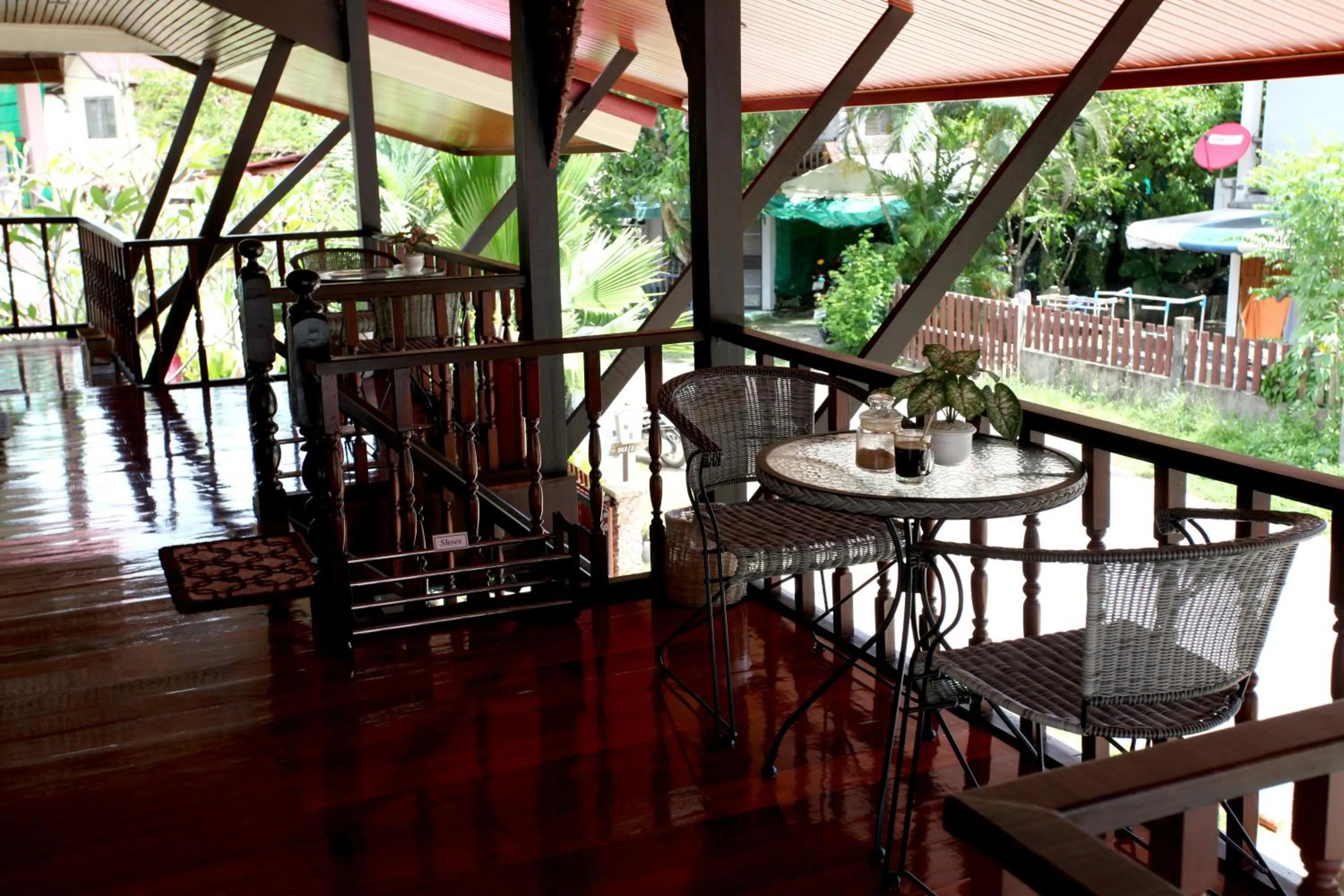 Decorative detail in Ao Nang Home Stay - Adults Only