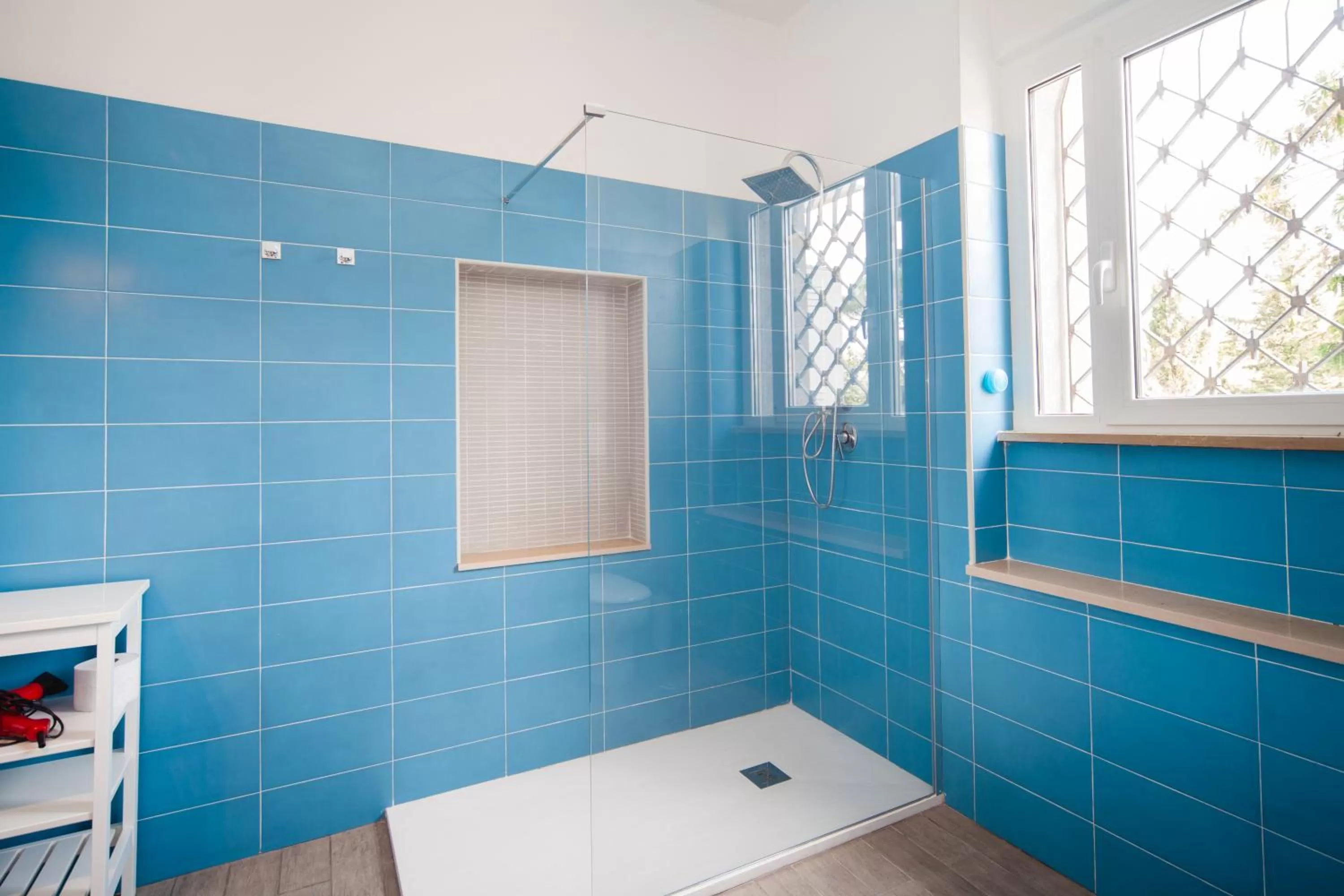 Bathroom in B&B Casina de Goyzueta