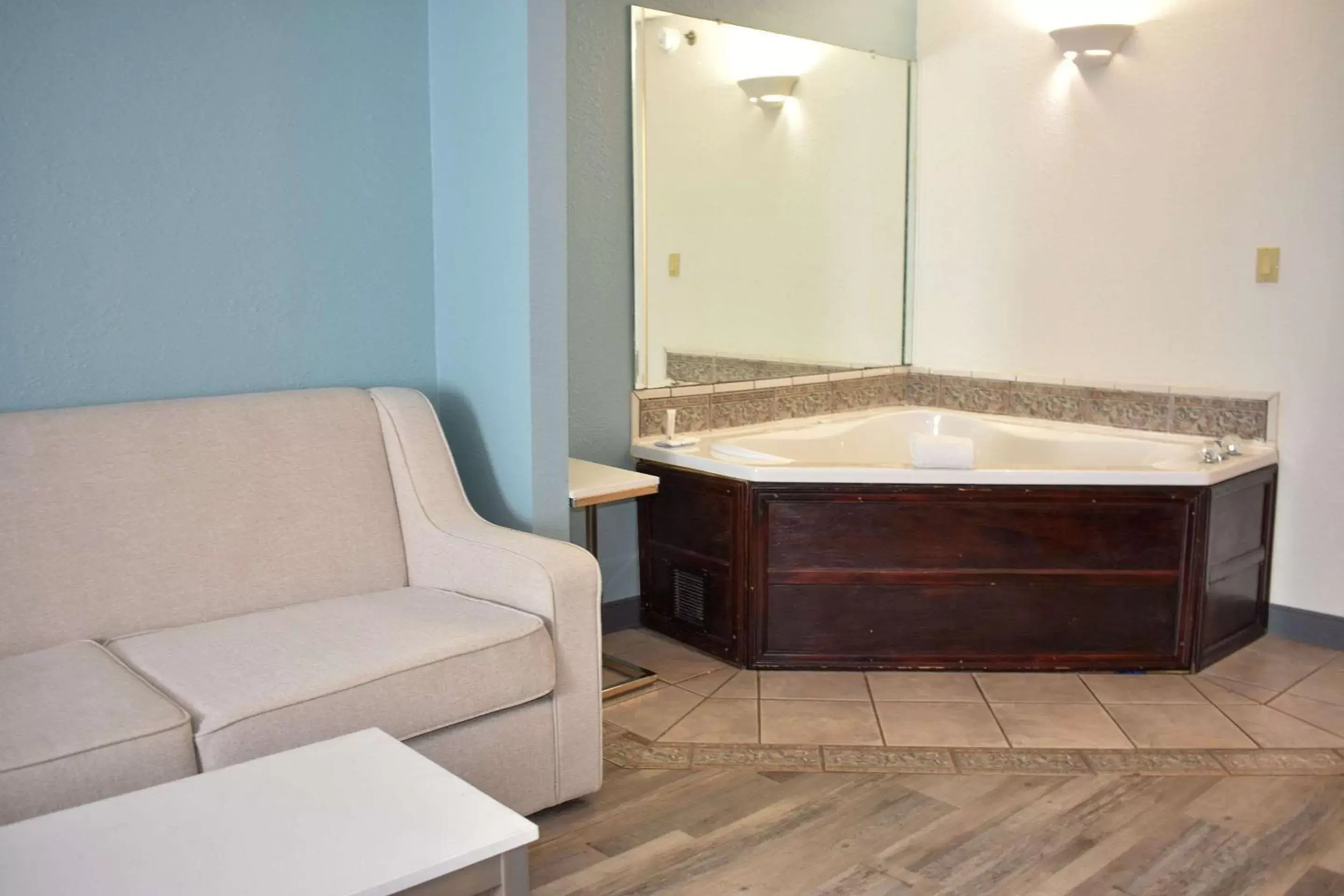 Bedroom in Clarion Pointe Vidalia - Lyons West Bedroom in Clarion Pointe Vidalia - Lyons West