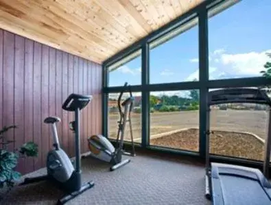 Fitness centre/facilities, Fitness Center/Facilities in Days Inn by Wyndham Sandpoint
