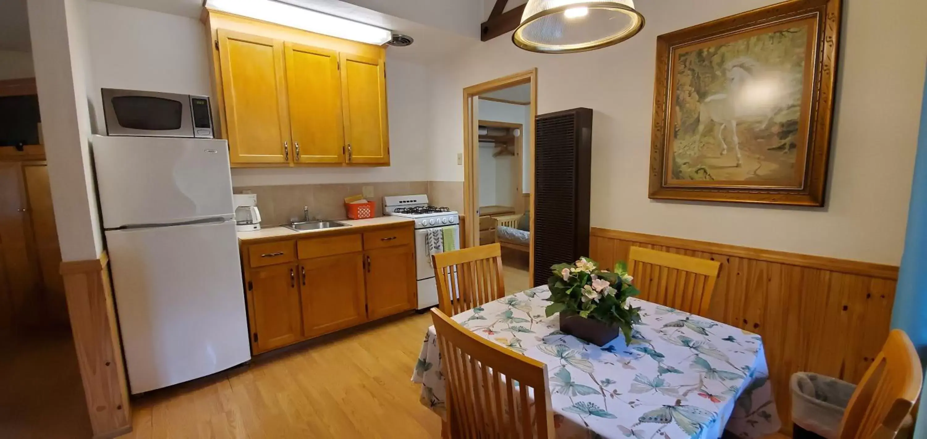 Kitchen or kitchenette, Kitchen/Kitchenette in Fern River Resort