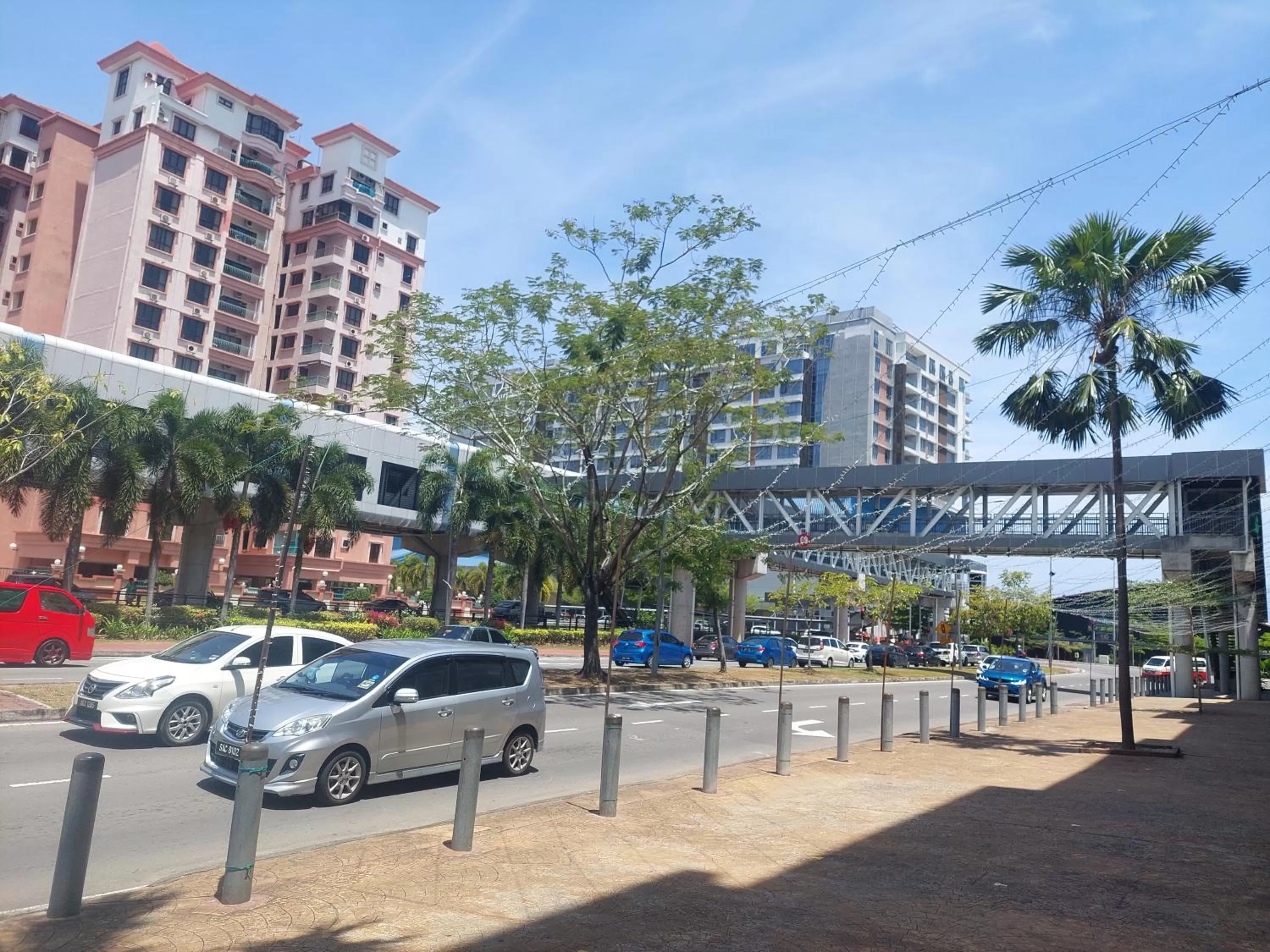 Property building in Celyn City Hotel