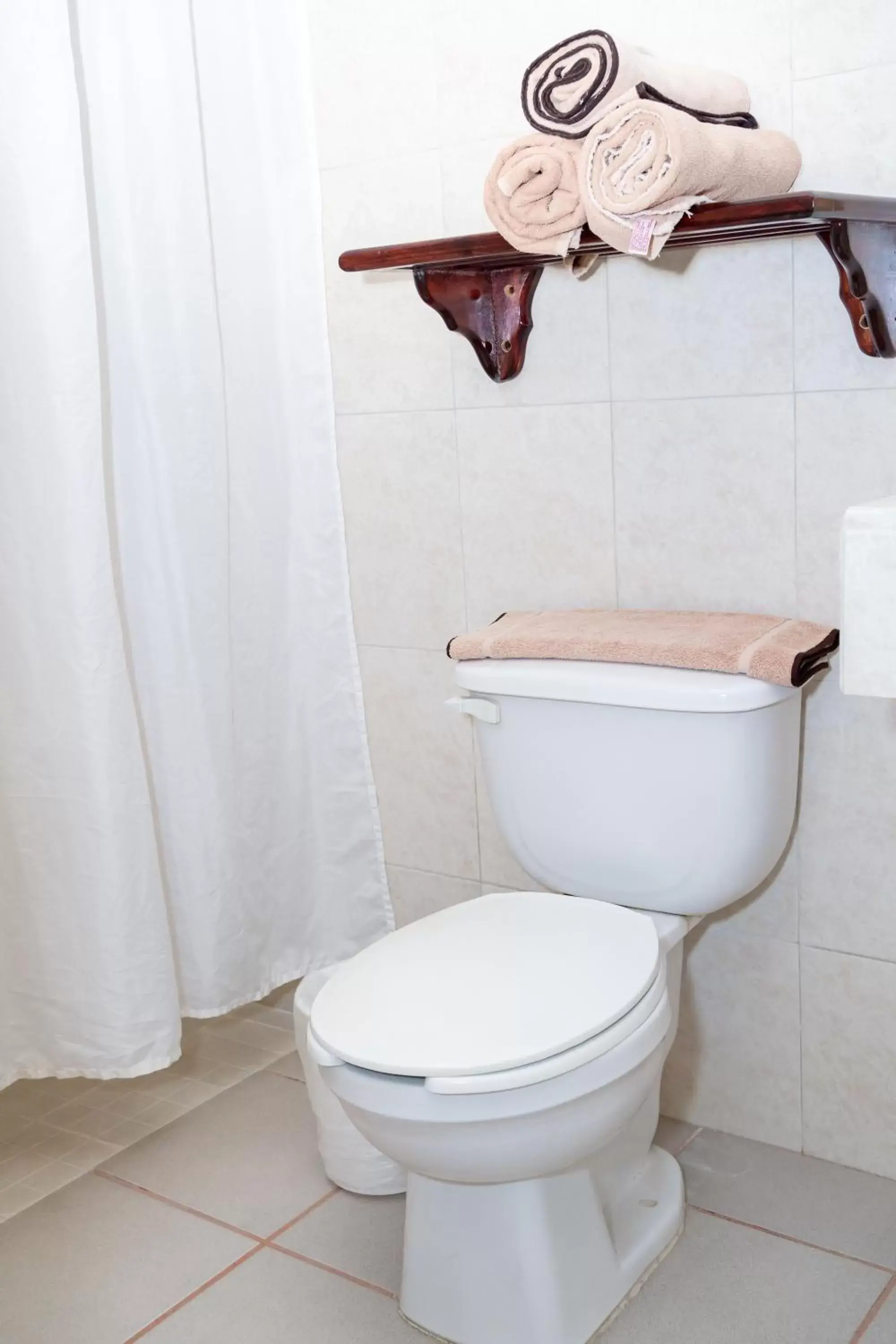 Bathroom in Hotel - Museo Xibalba