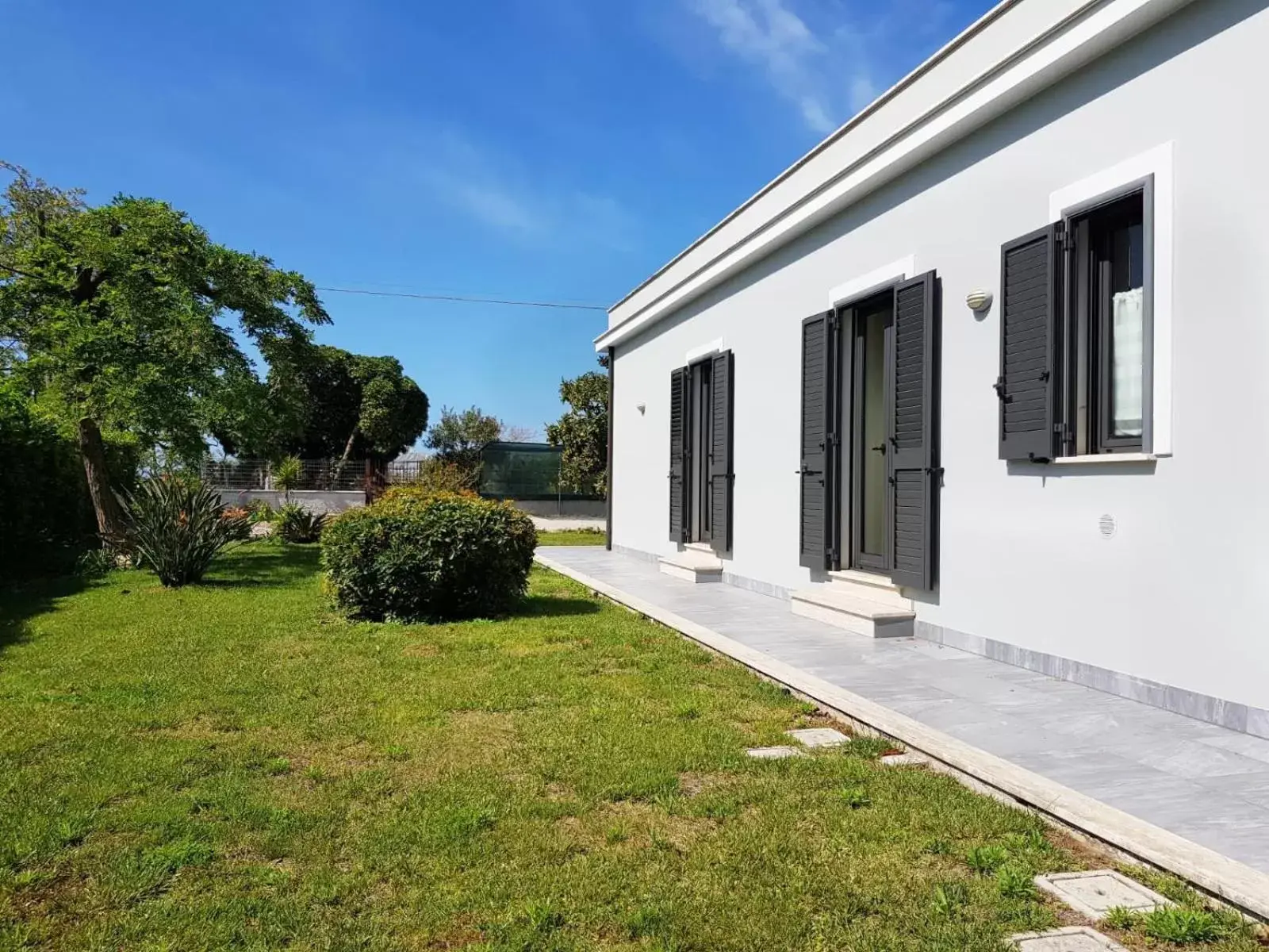 Property Building in Villa del Mar - Sperlonga Vertice Rooms