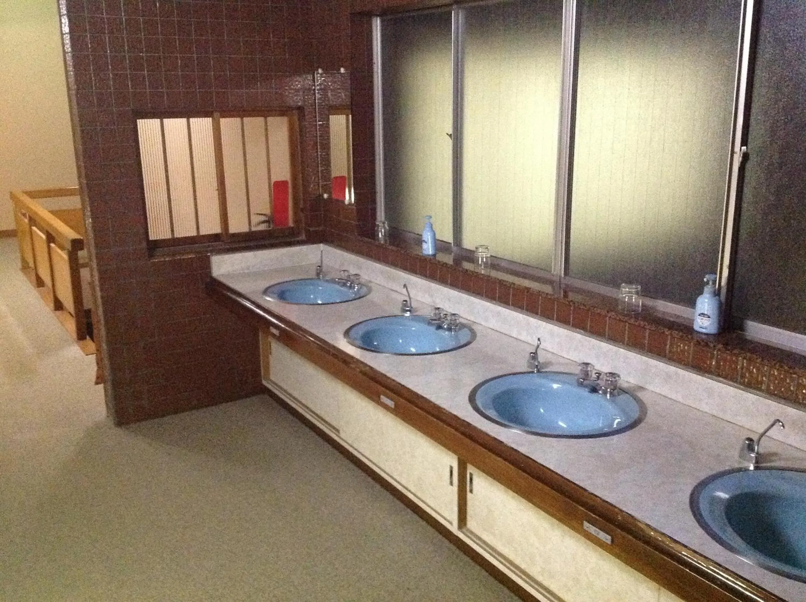 Spa and wellness centre/facilities in Nakayasu Ryokan