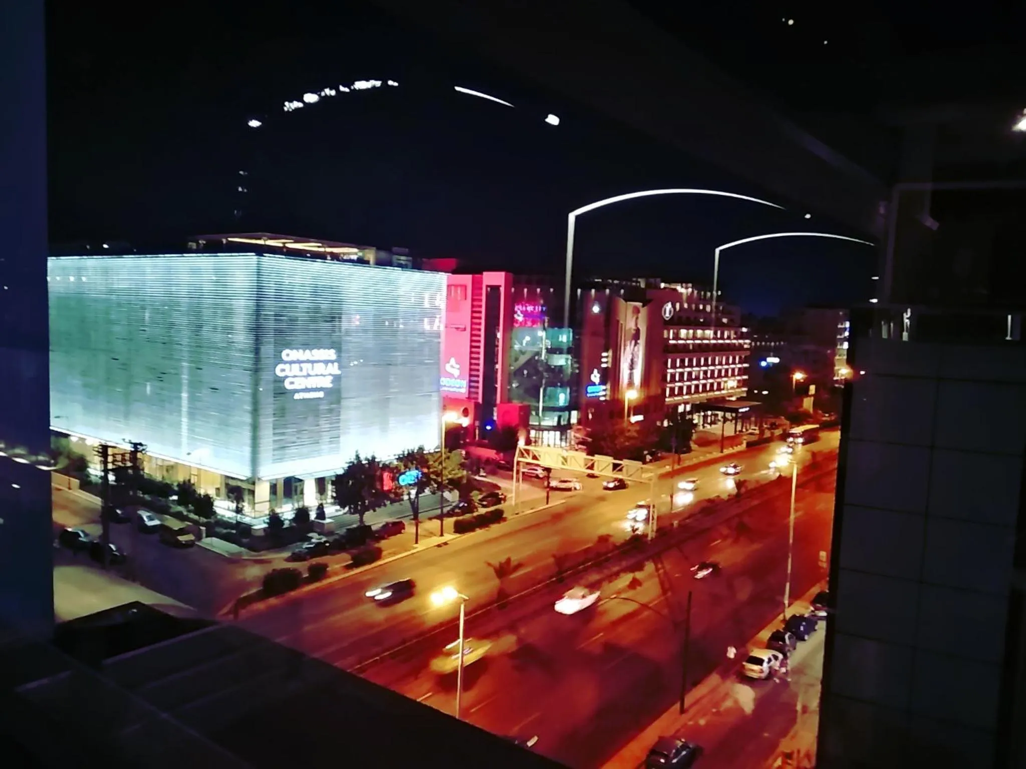 Neighbourhood in B4B Athens 365