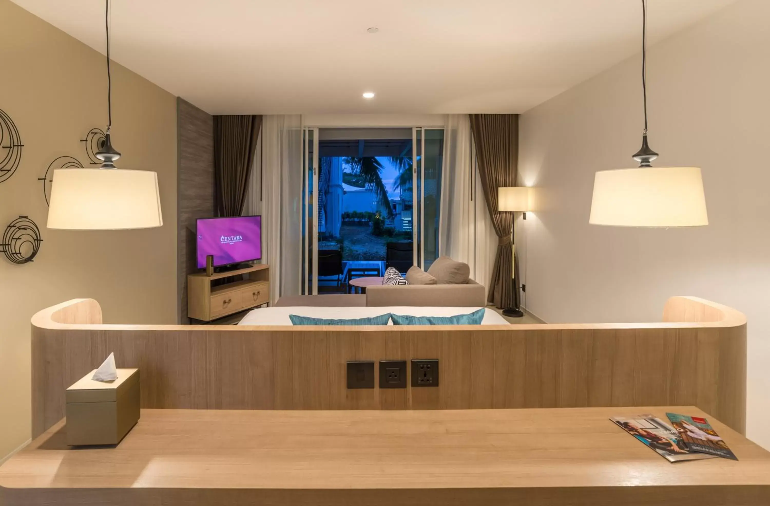 Bedroom in Centara Ao Nang Beach Resort & Spa Krabi - SHA Plus