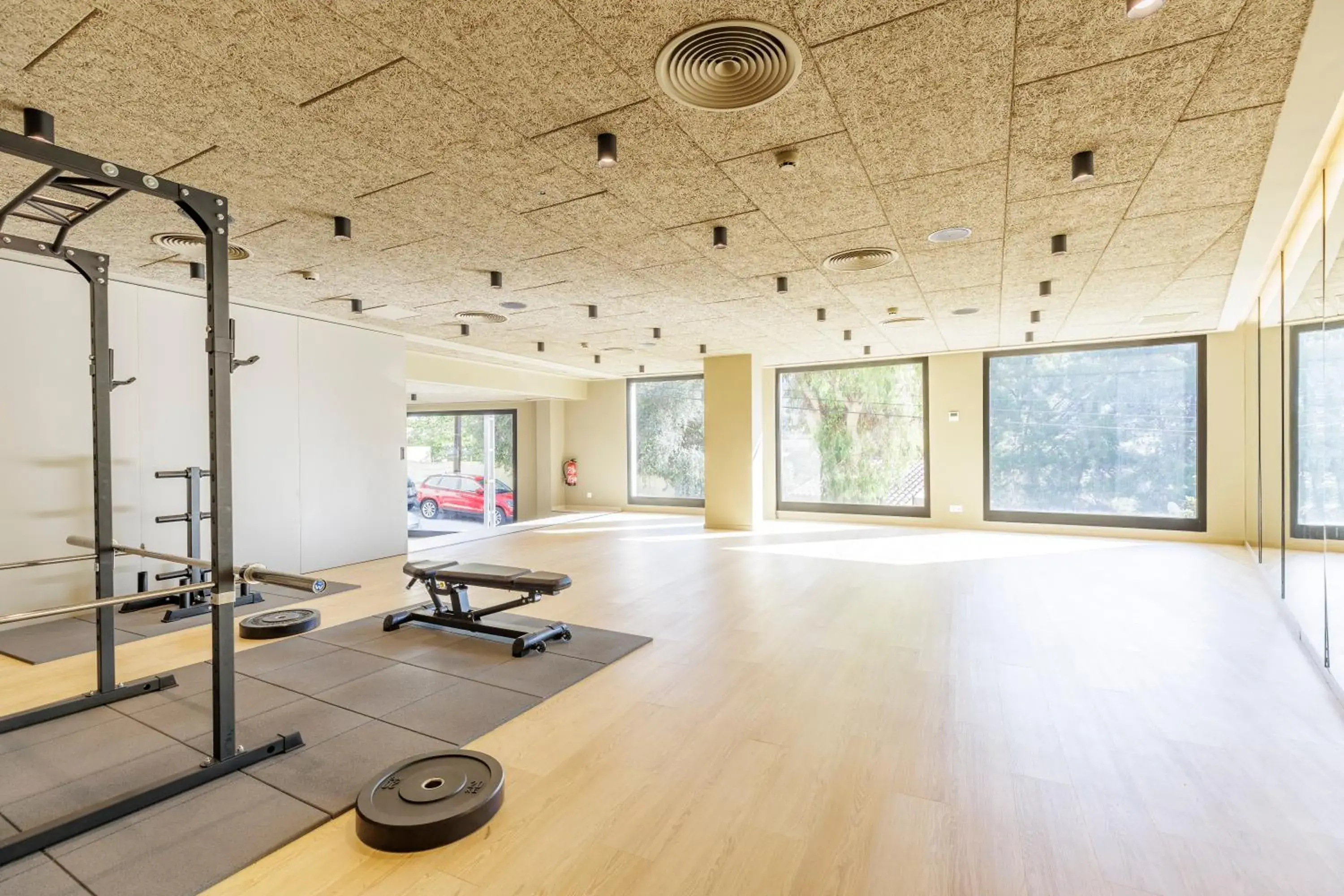 Fitness centre/facilities in Hotel Eden Nord Soller Fitness centre/facilities in Hotel Eden Nord Soller