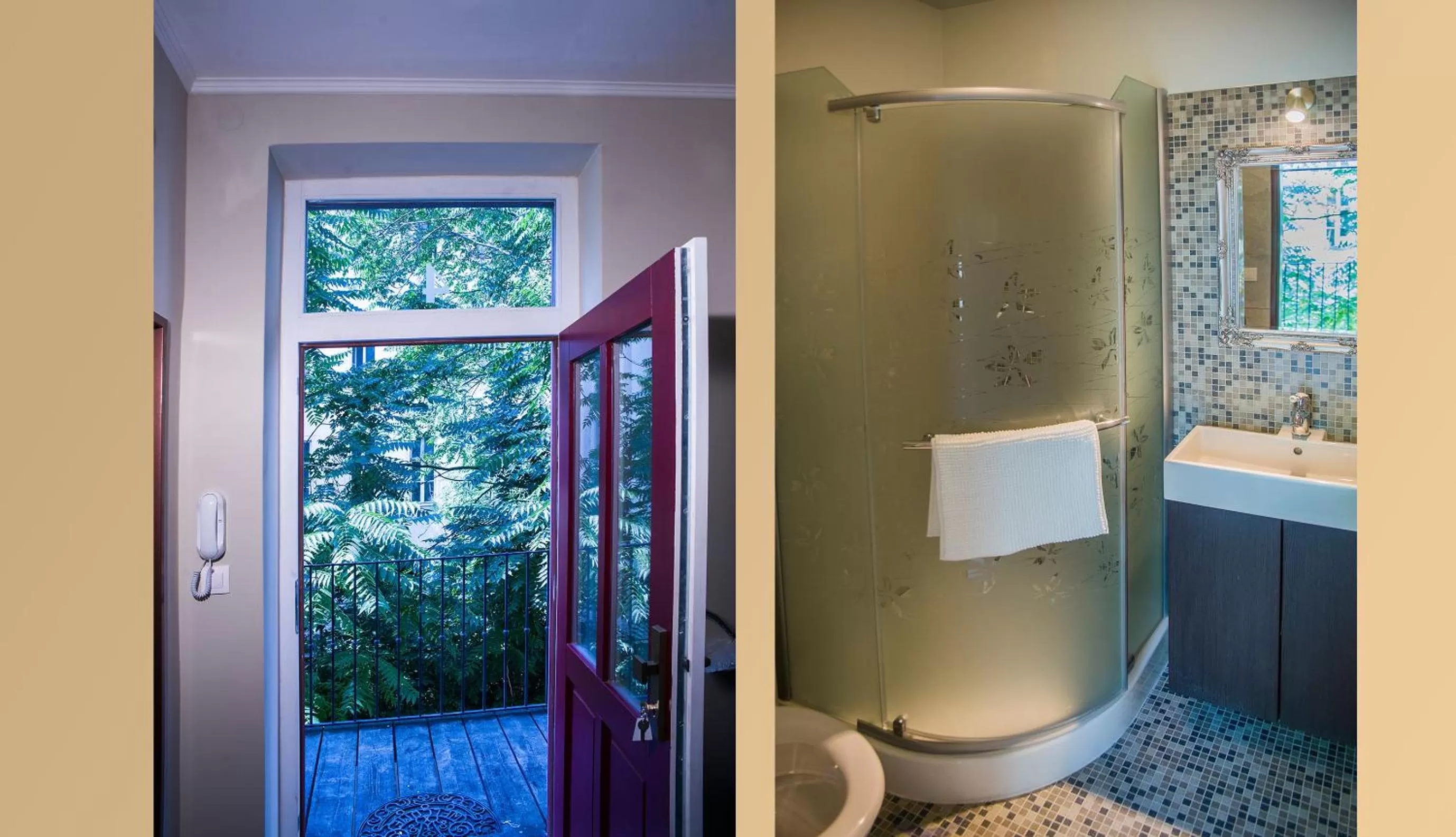 Day in Dům U pikové desítky